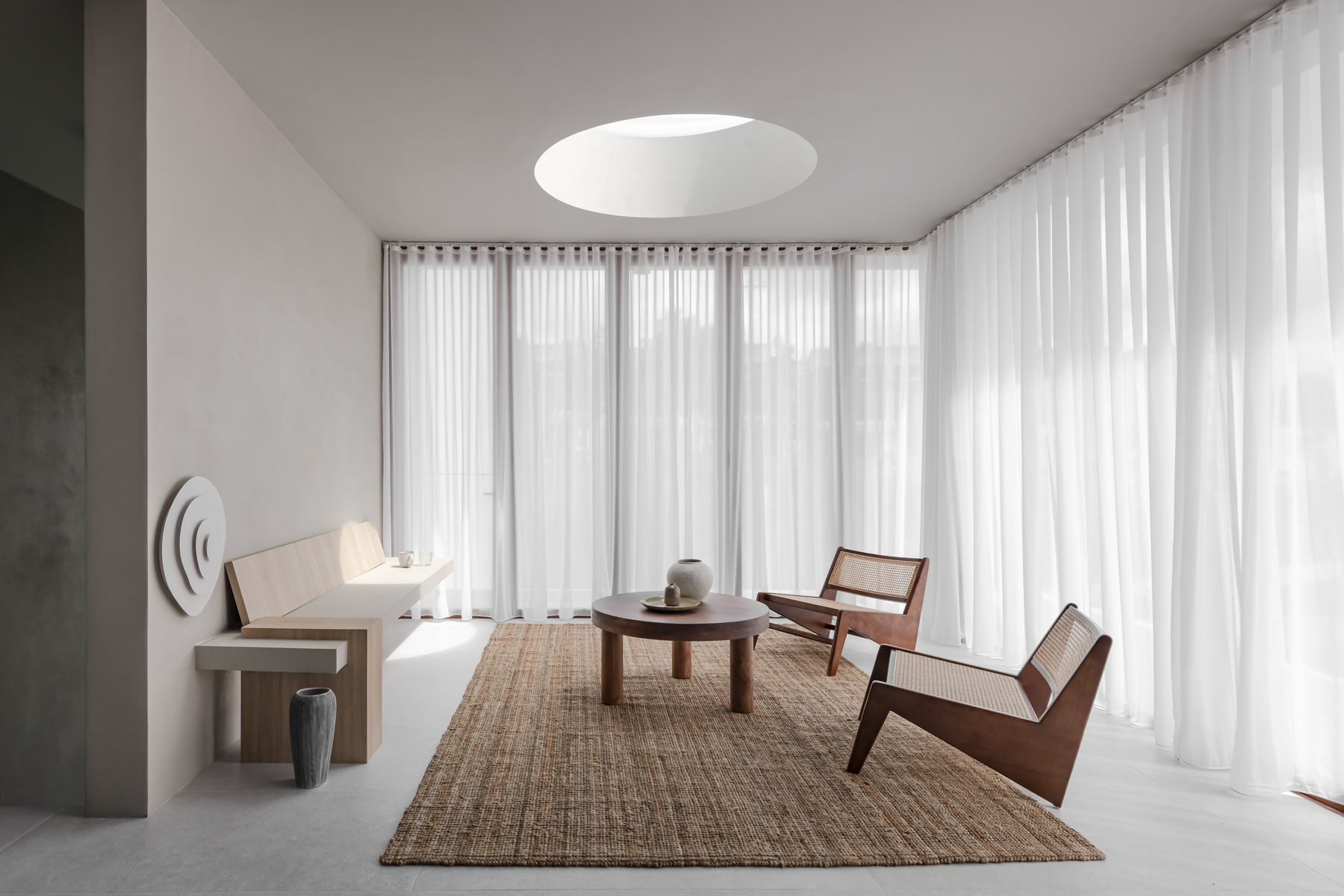 iF Design - T House