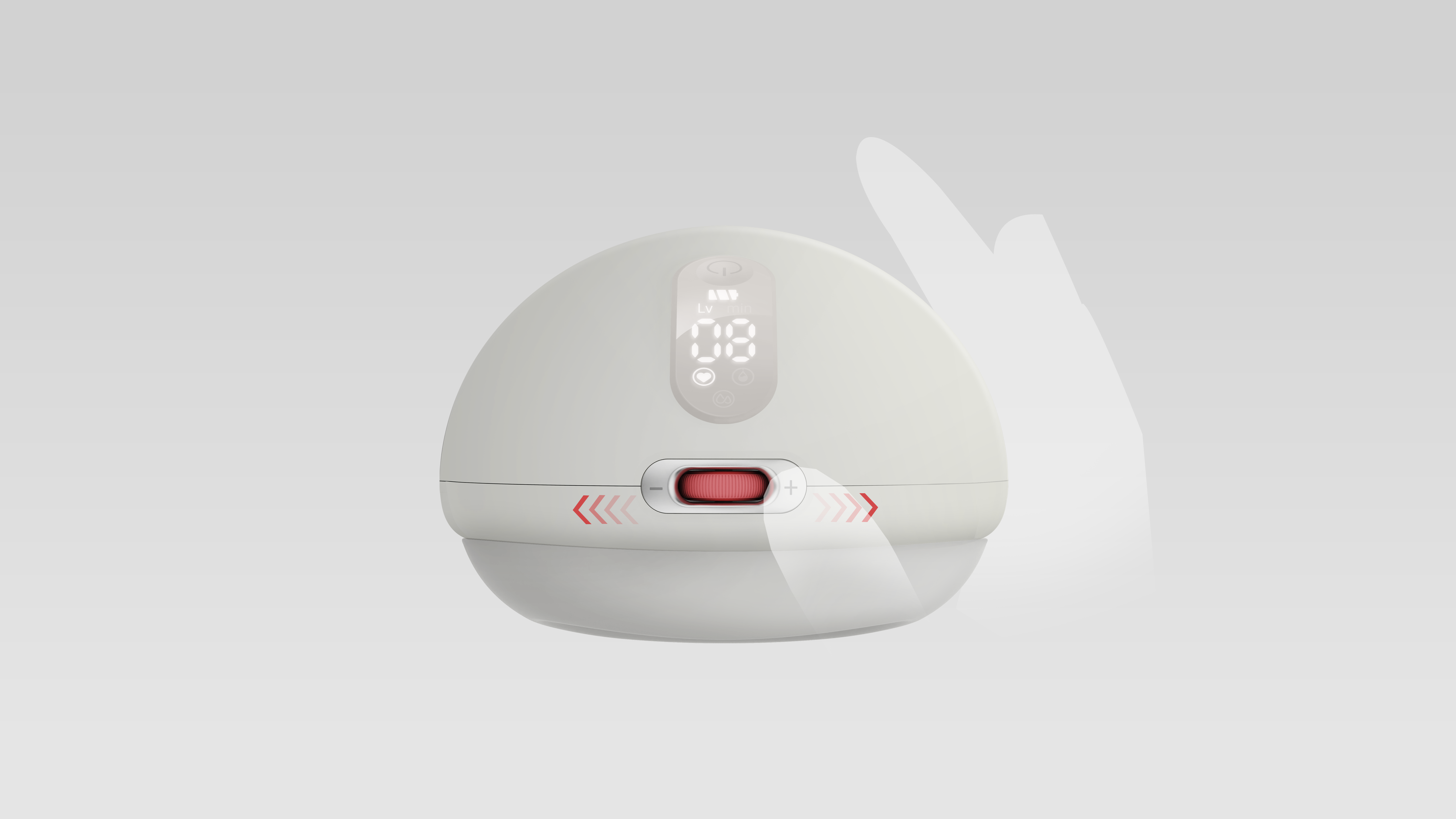 Pigeon Cozy-fit Wearable Electric Breast Pump