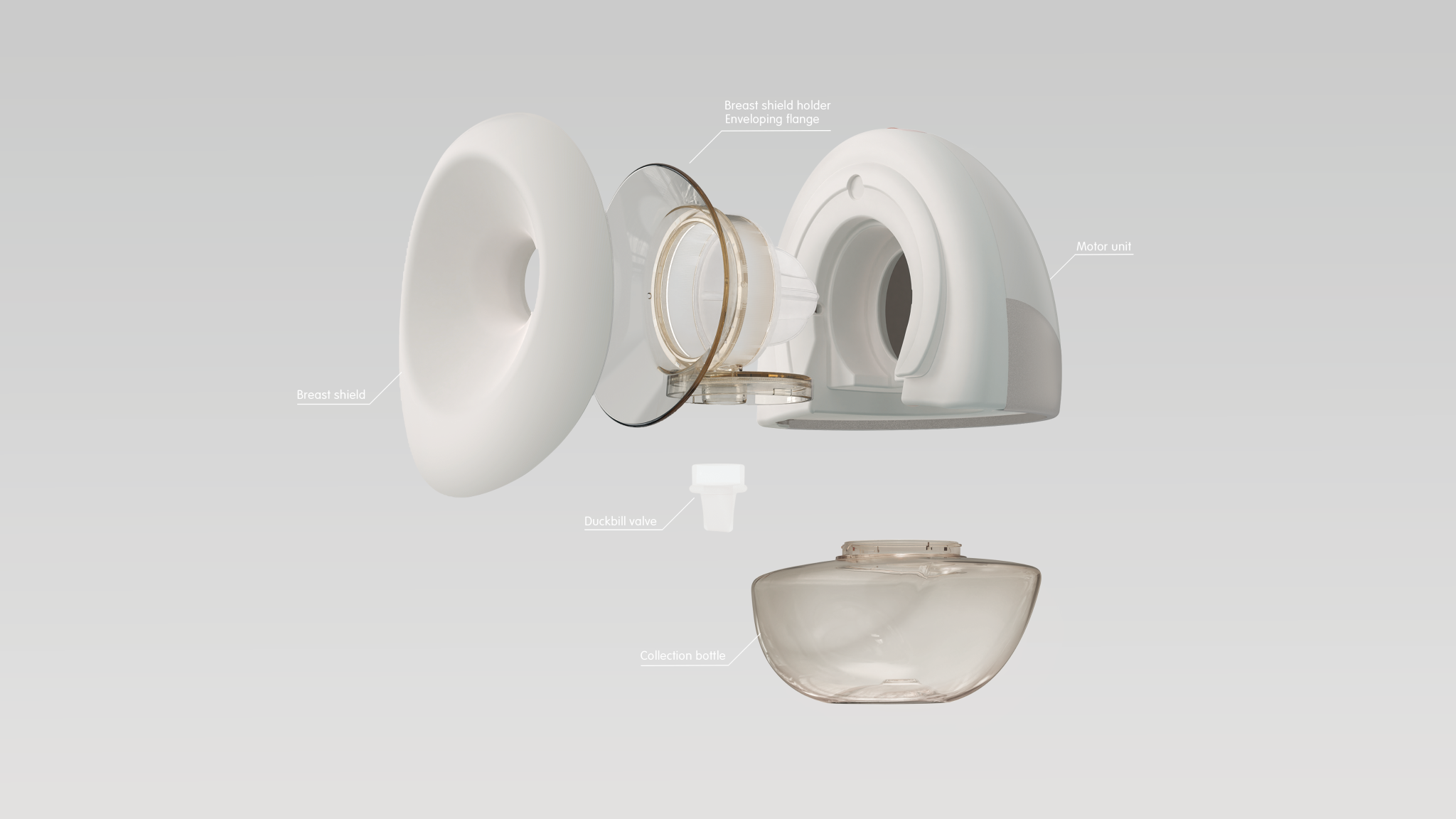 Pigeon Cozy-fit Wearable Electric Breast Pump