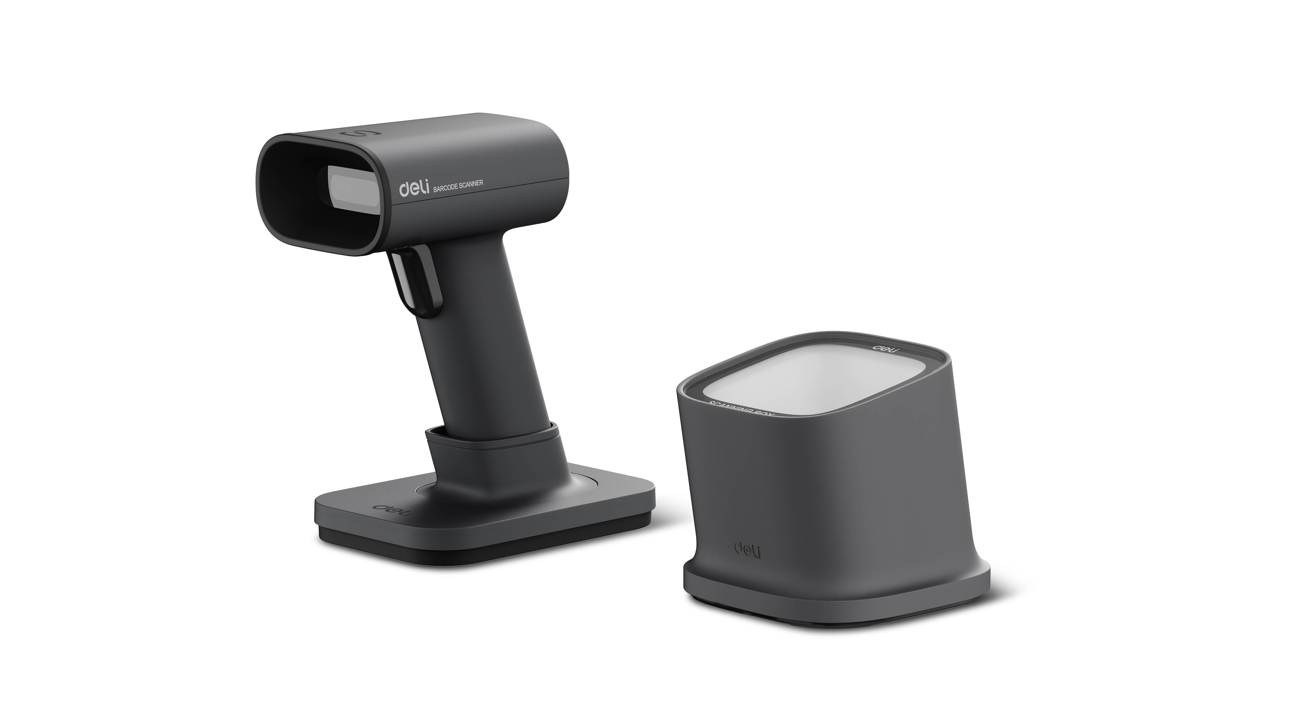 Deli Barcode Scanner Series (AA002+AA628)