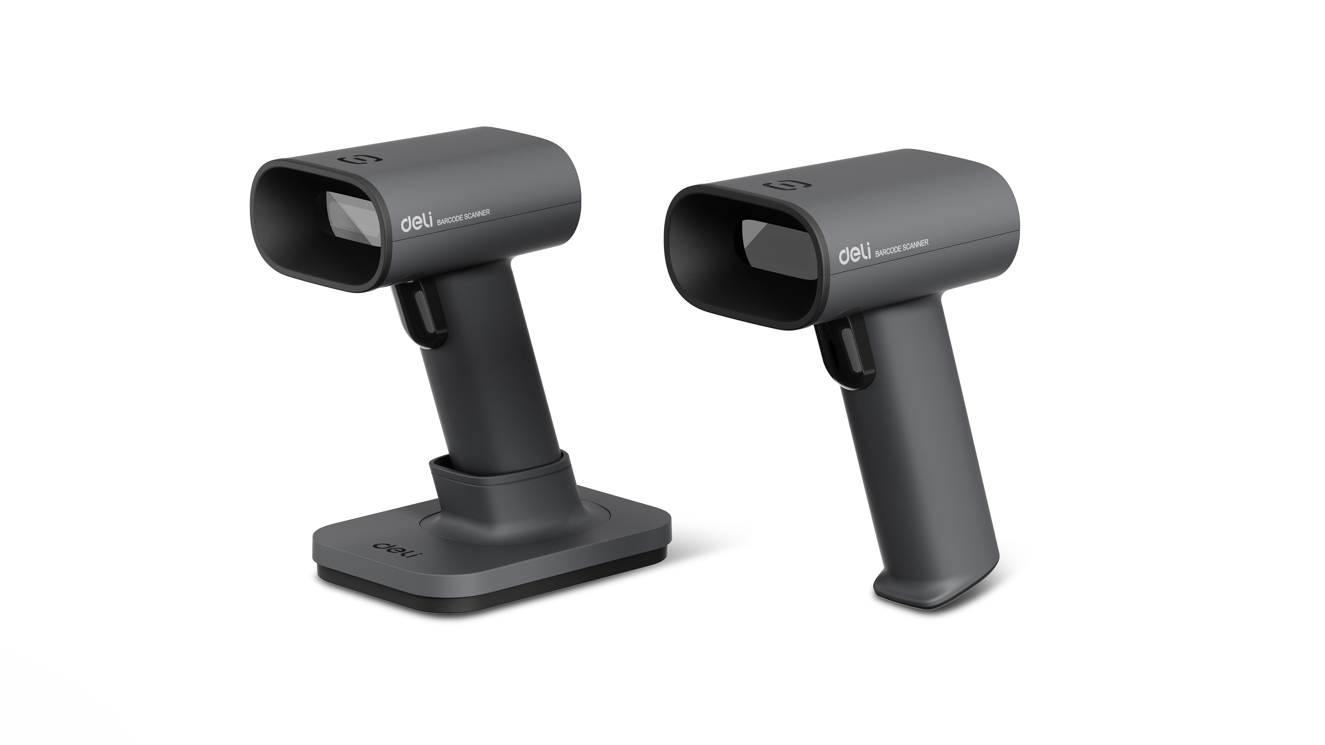 Deli Barcode Scanner Series (AA002+AA628)