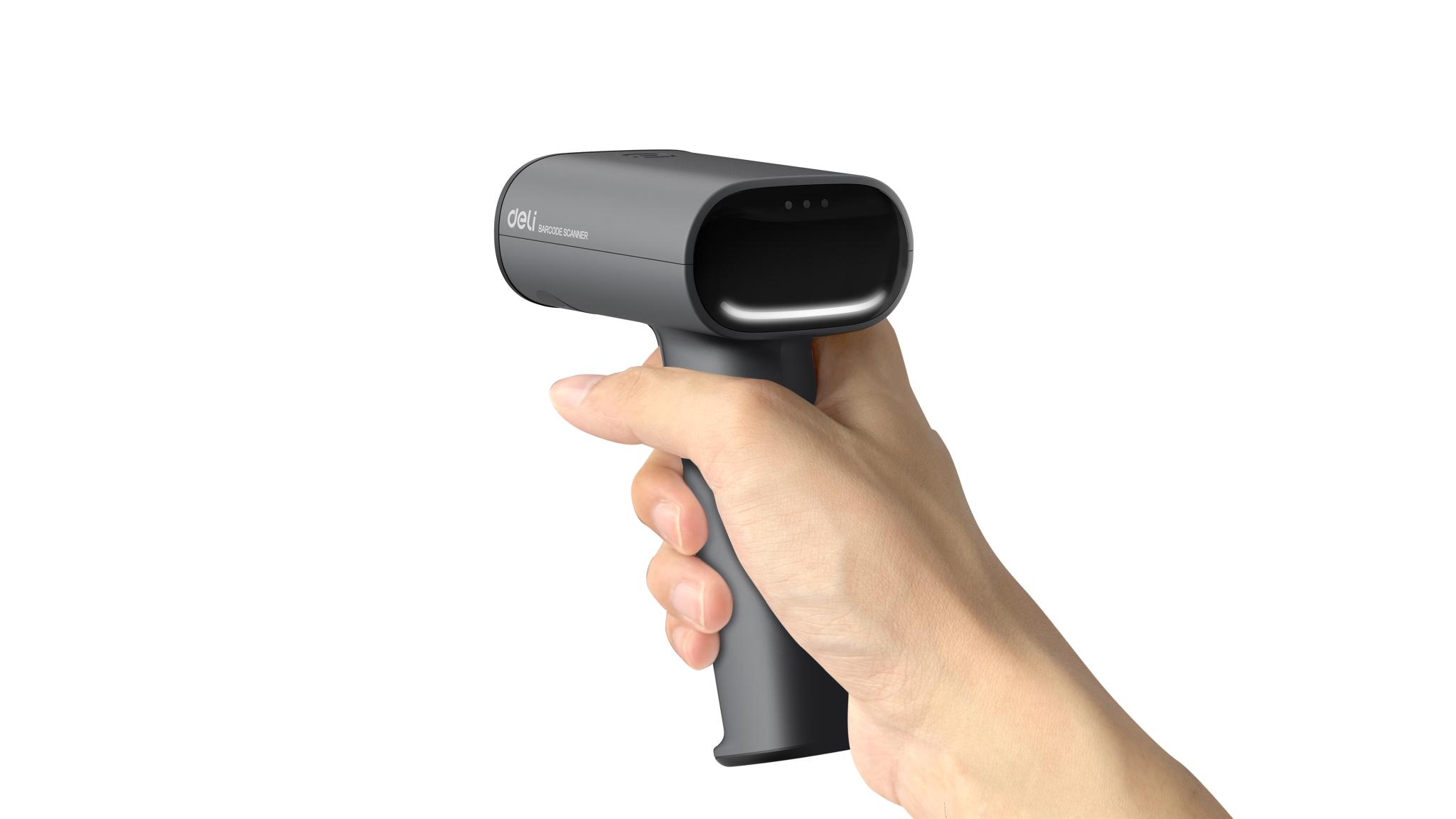 Deli Barcode Scanner Series (AA002+AA628)