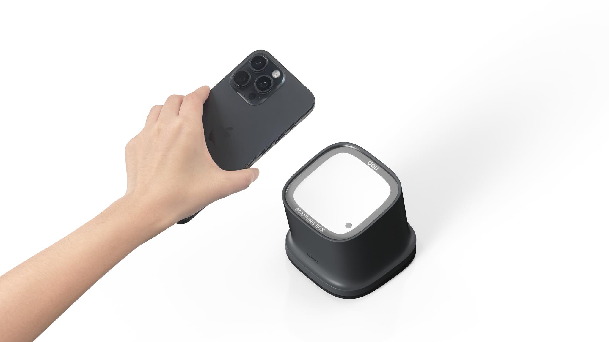 Deli Barcode Scanner Series (AA002+AA628)