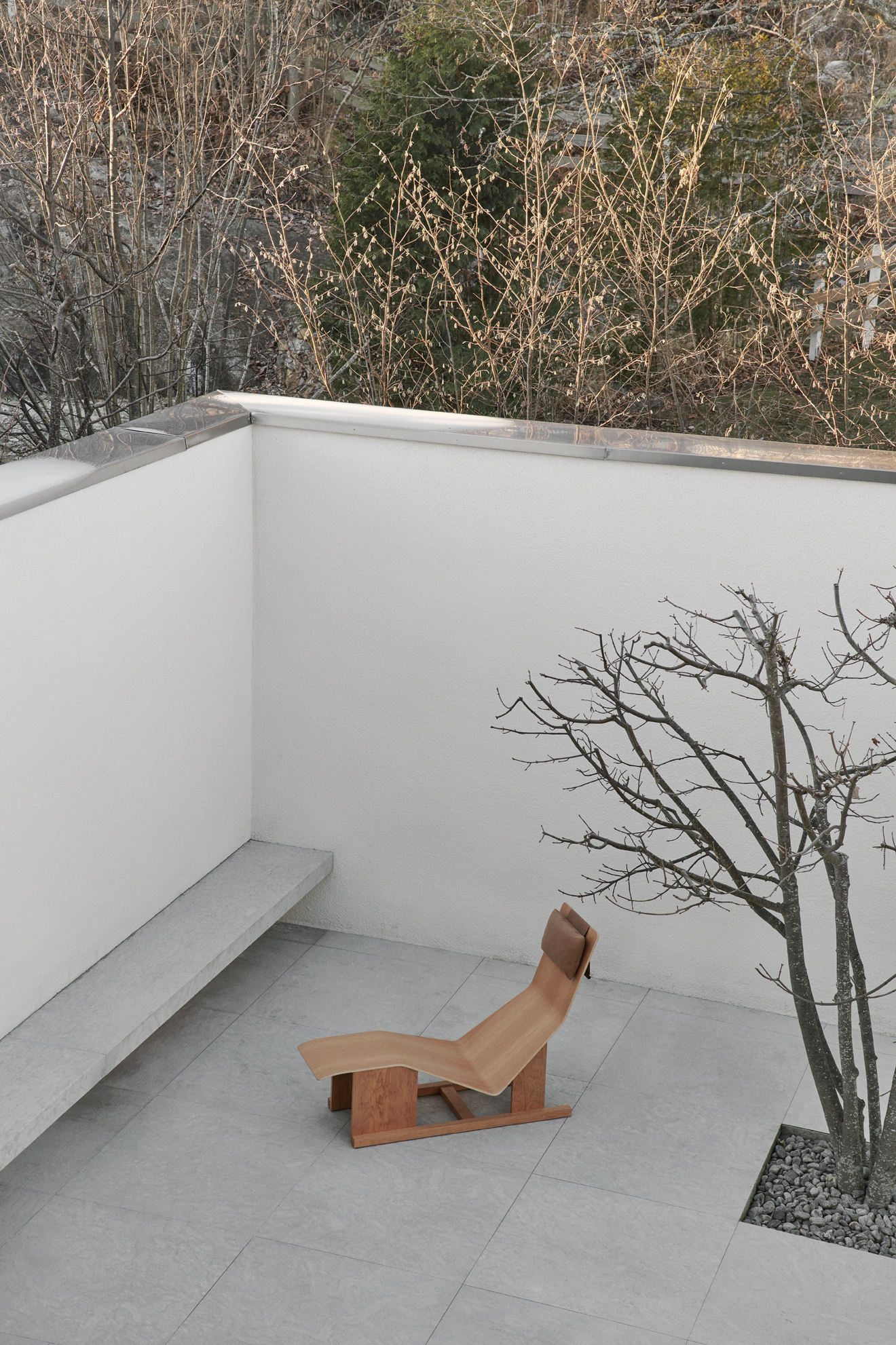 4PM Chaise