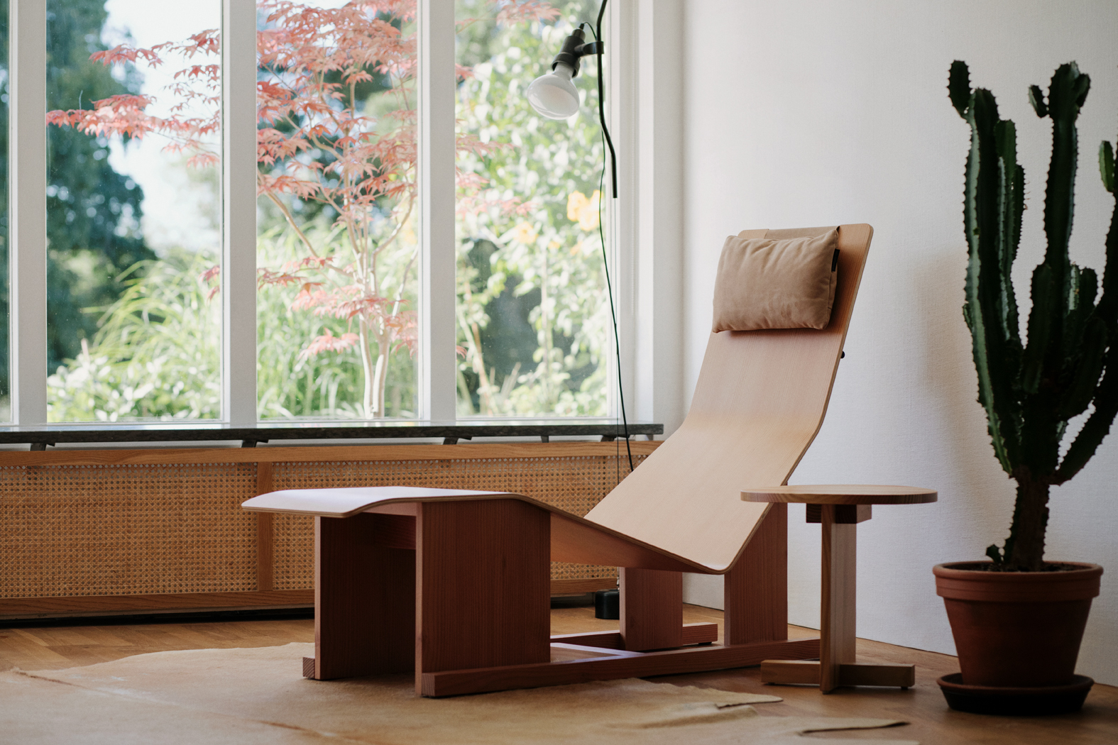 chaise 4 en 1