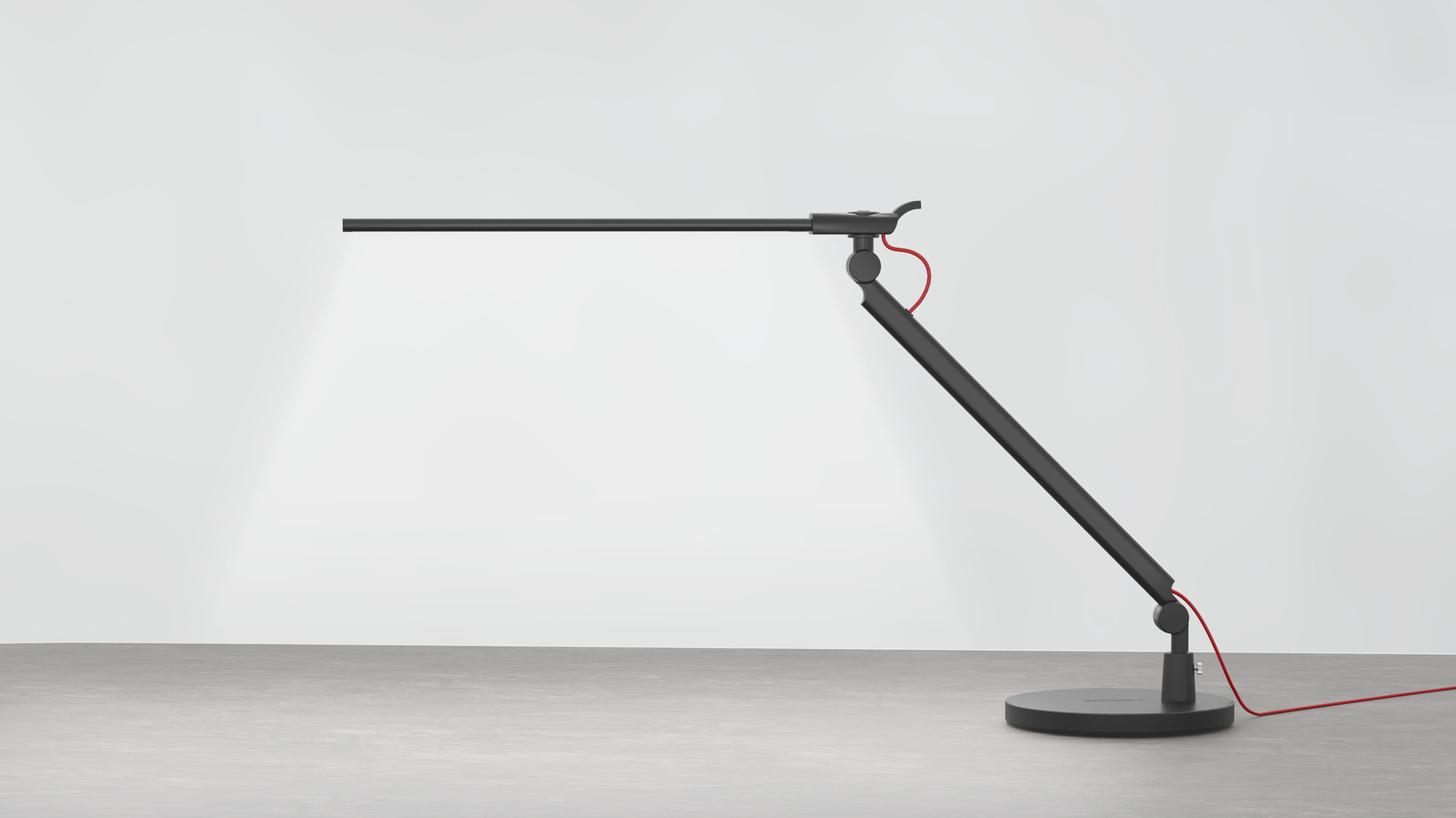 iF Design REDGRASS R9 DESK LAMP SERIES