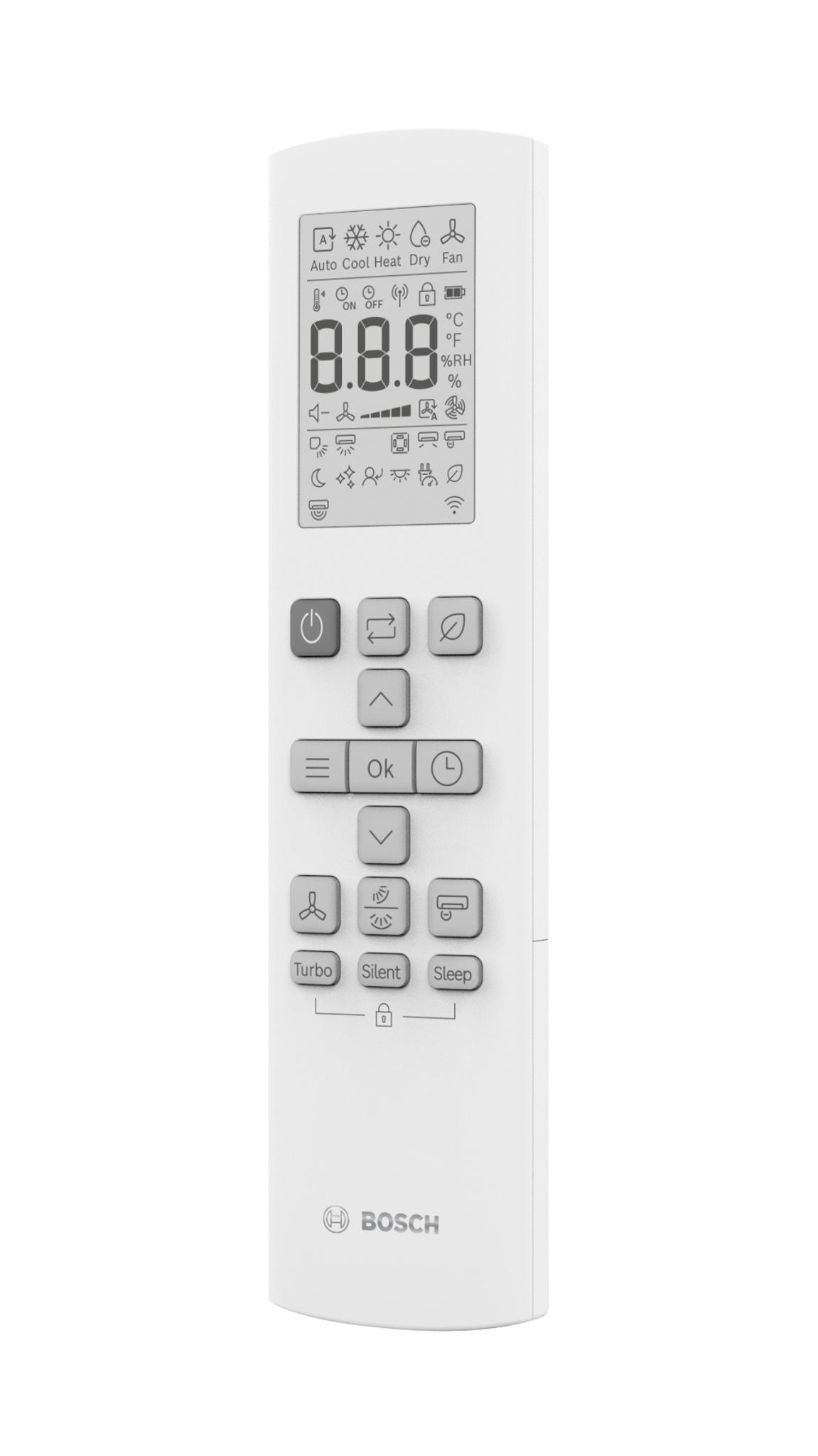 Bosch Climate 3200i / 5100i / 6000iP / 6000iPF