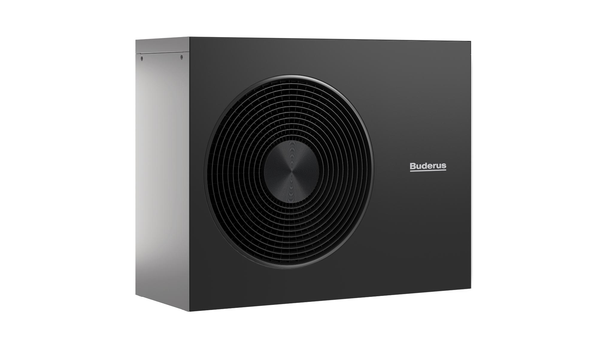 Buderus WLW MBE+ AR  Outdoor Unit