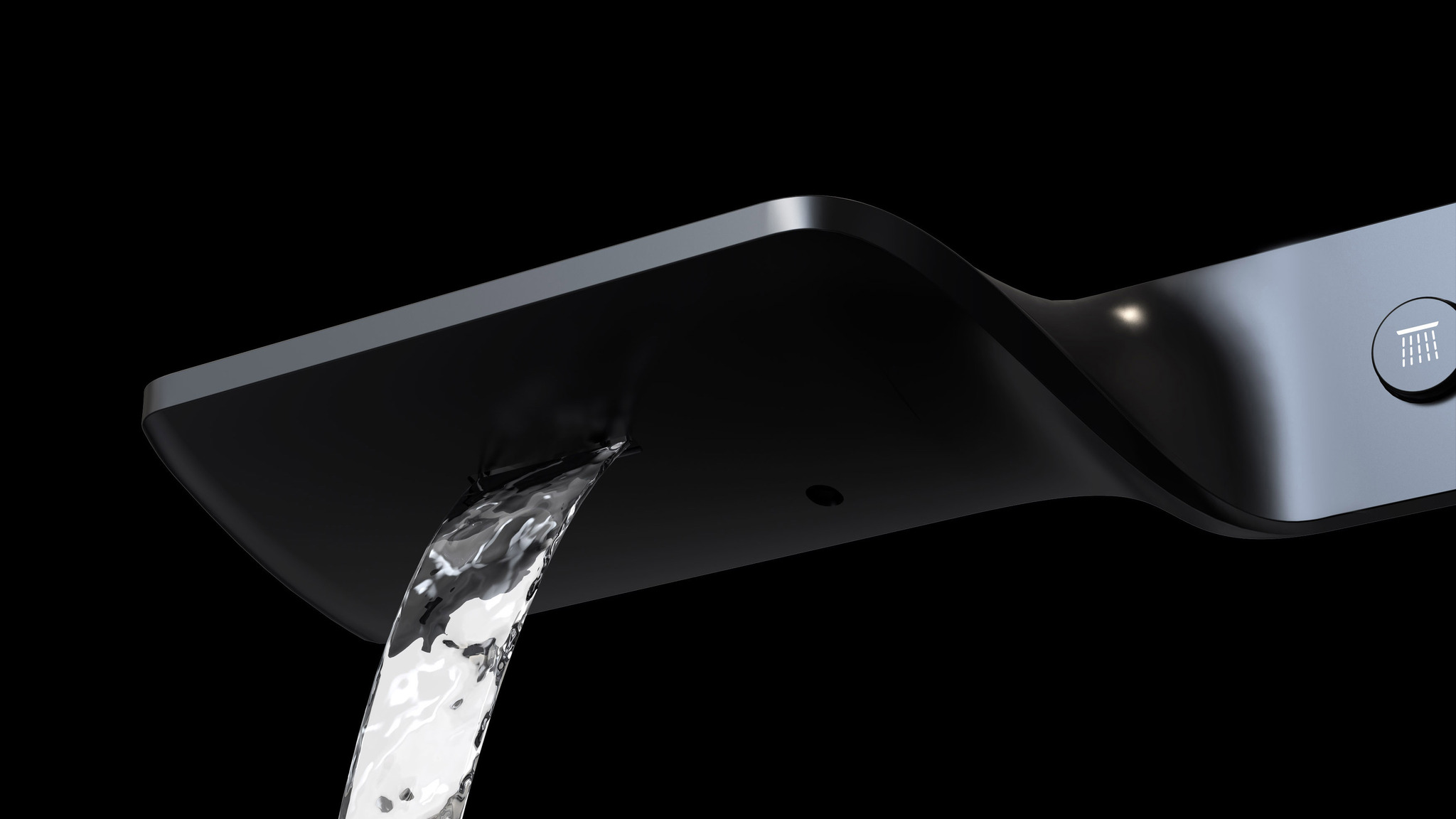 Silk-road series of PP-R Concealed showering syste