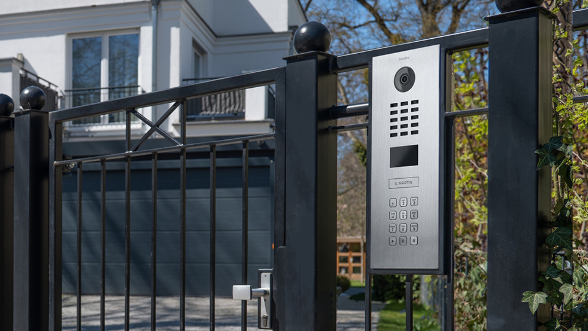 D22x Series IP Video Intercom