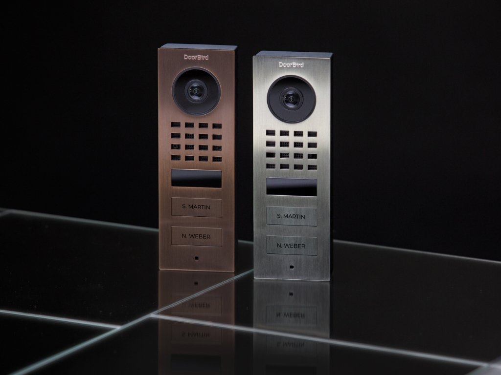 DoorBird D11x Series