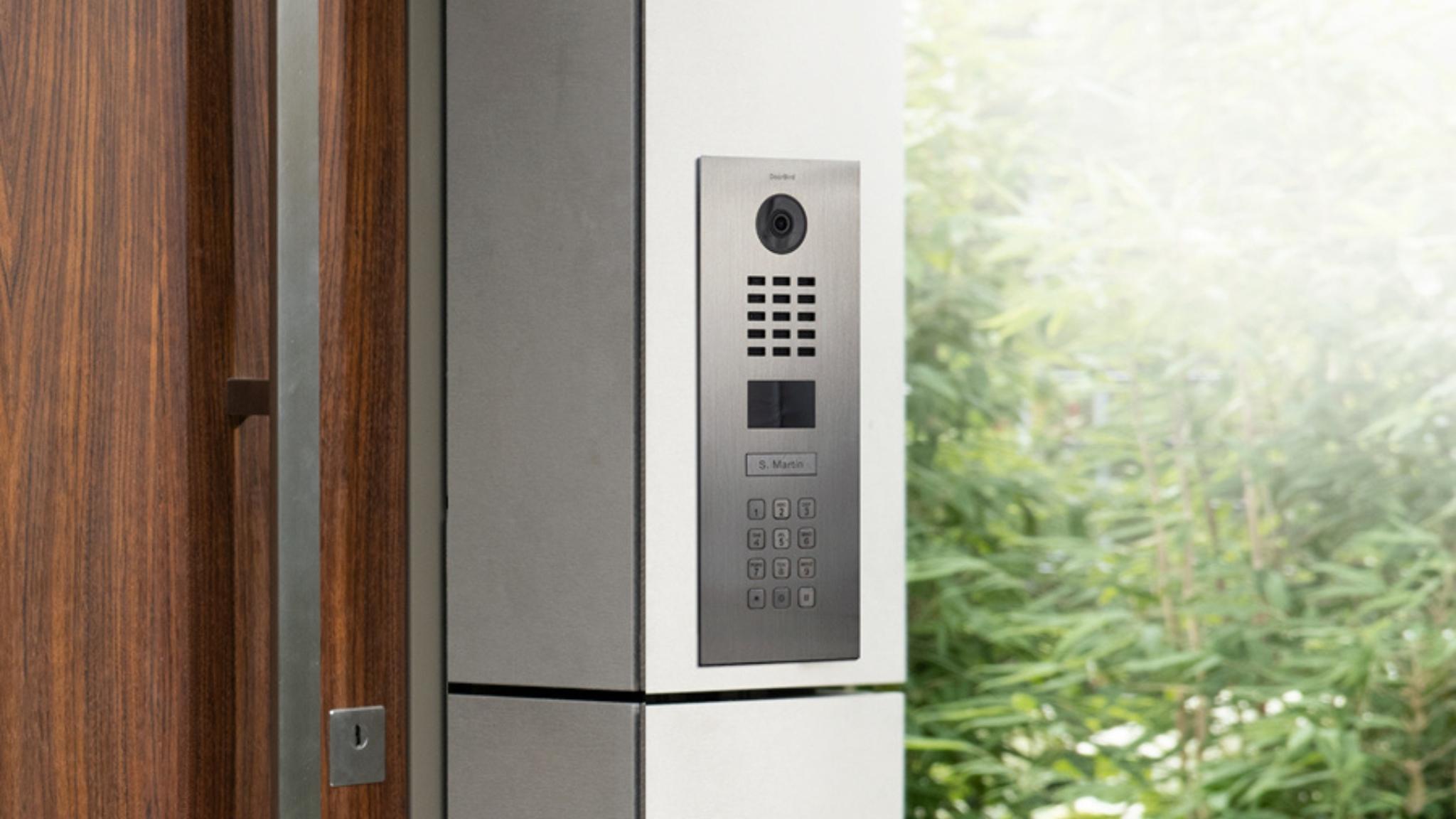 D22x Series IP Video Intercom