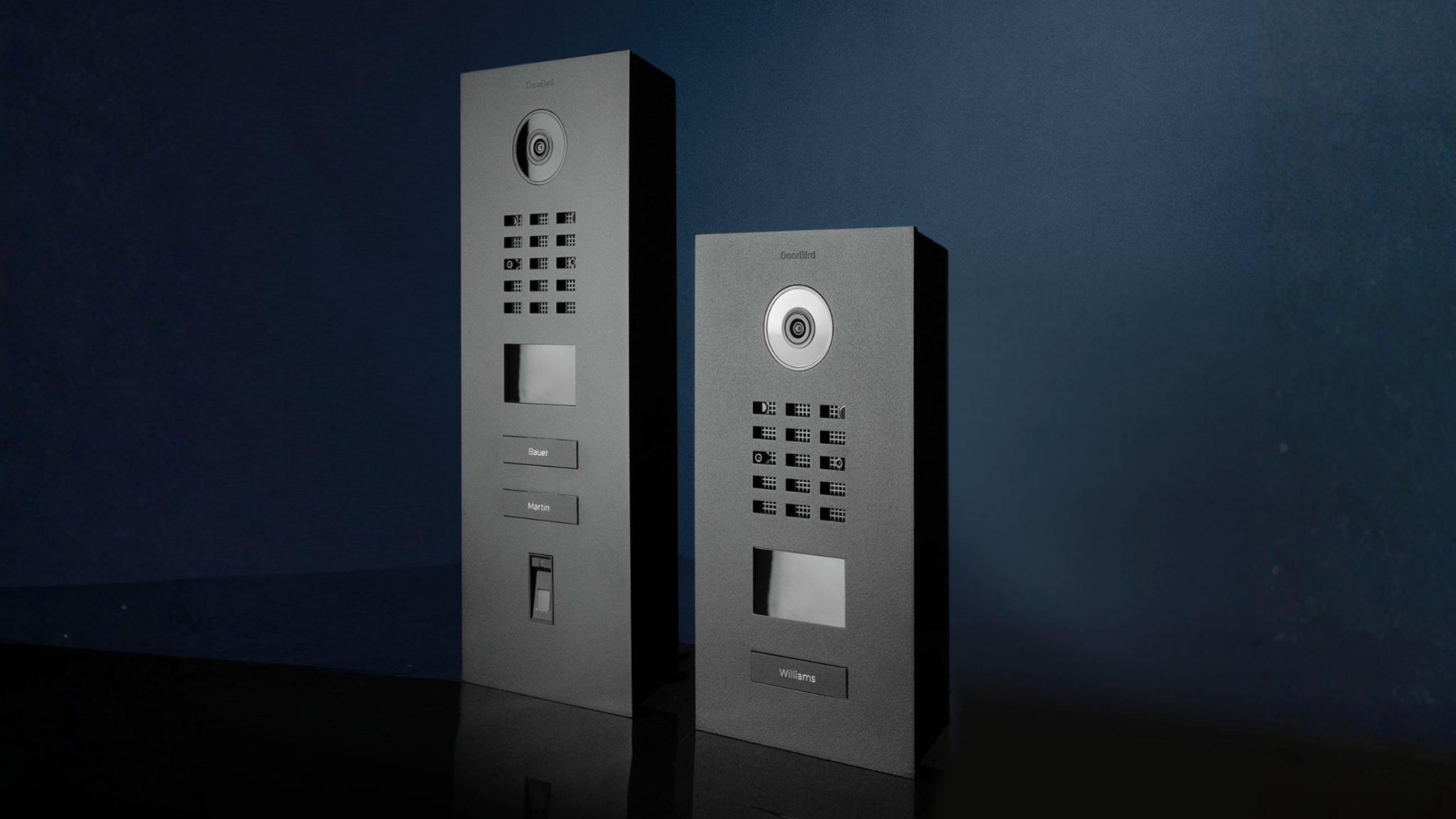 D22x Series IP Video Intercom