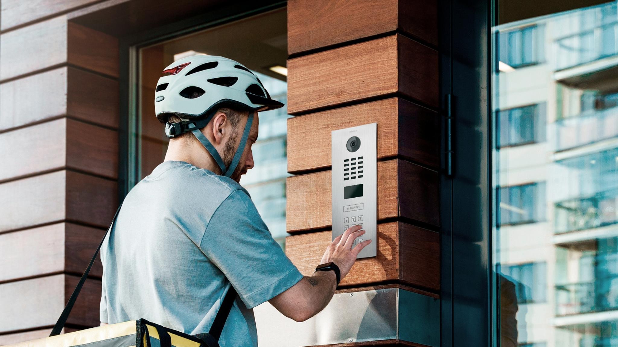 D22x Series IP Video Intercom