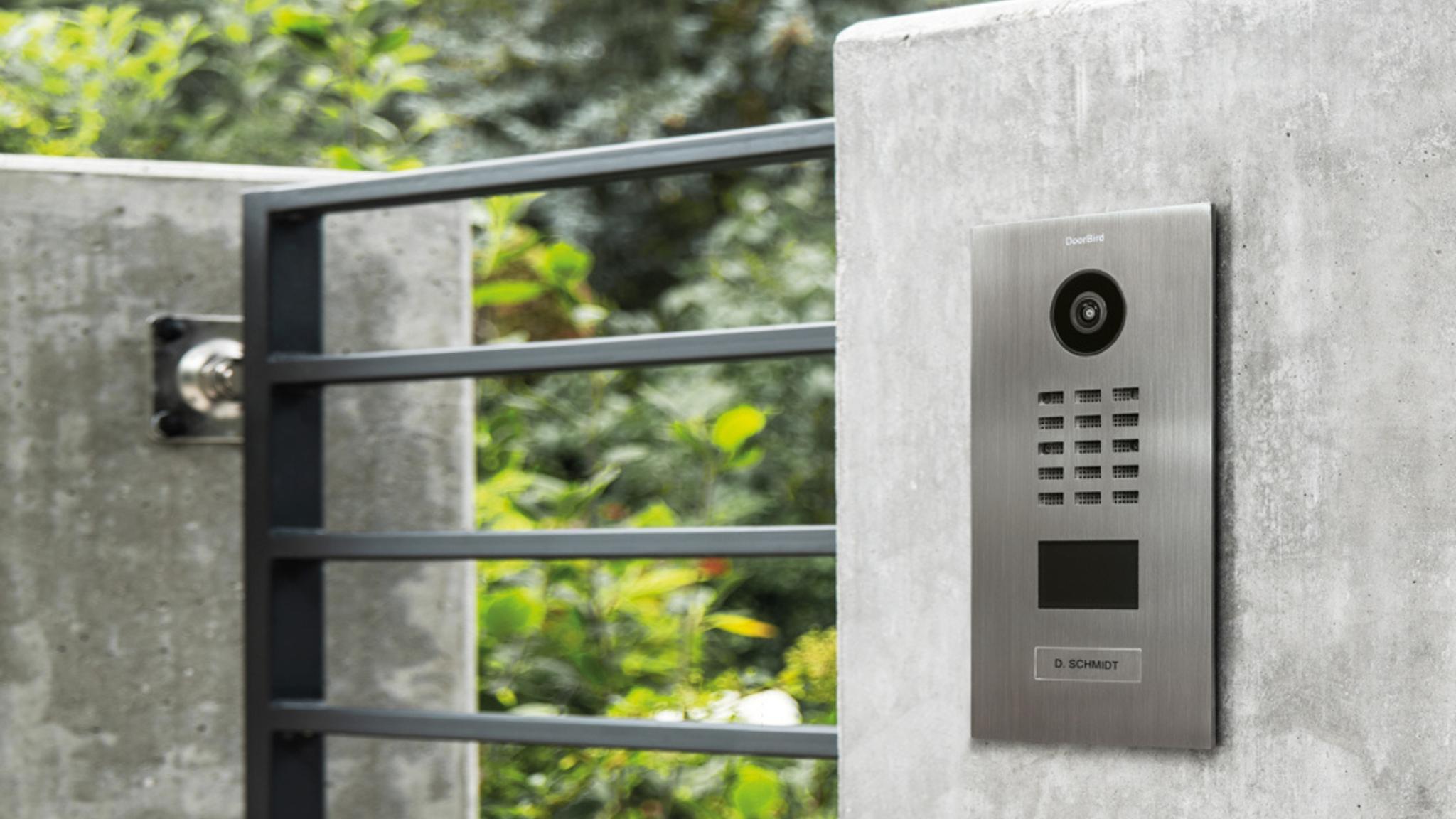 D22x Series IP Video Intercom