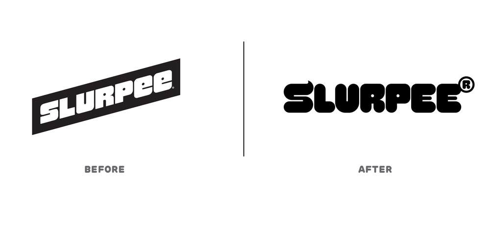 Slurpee Rebrand