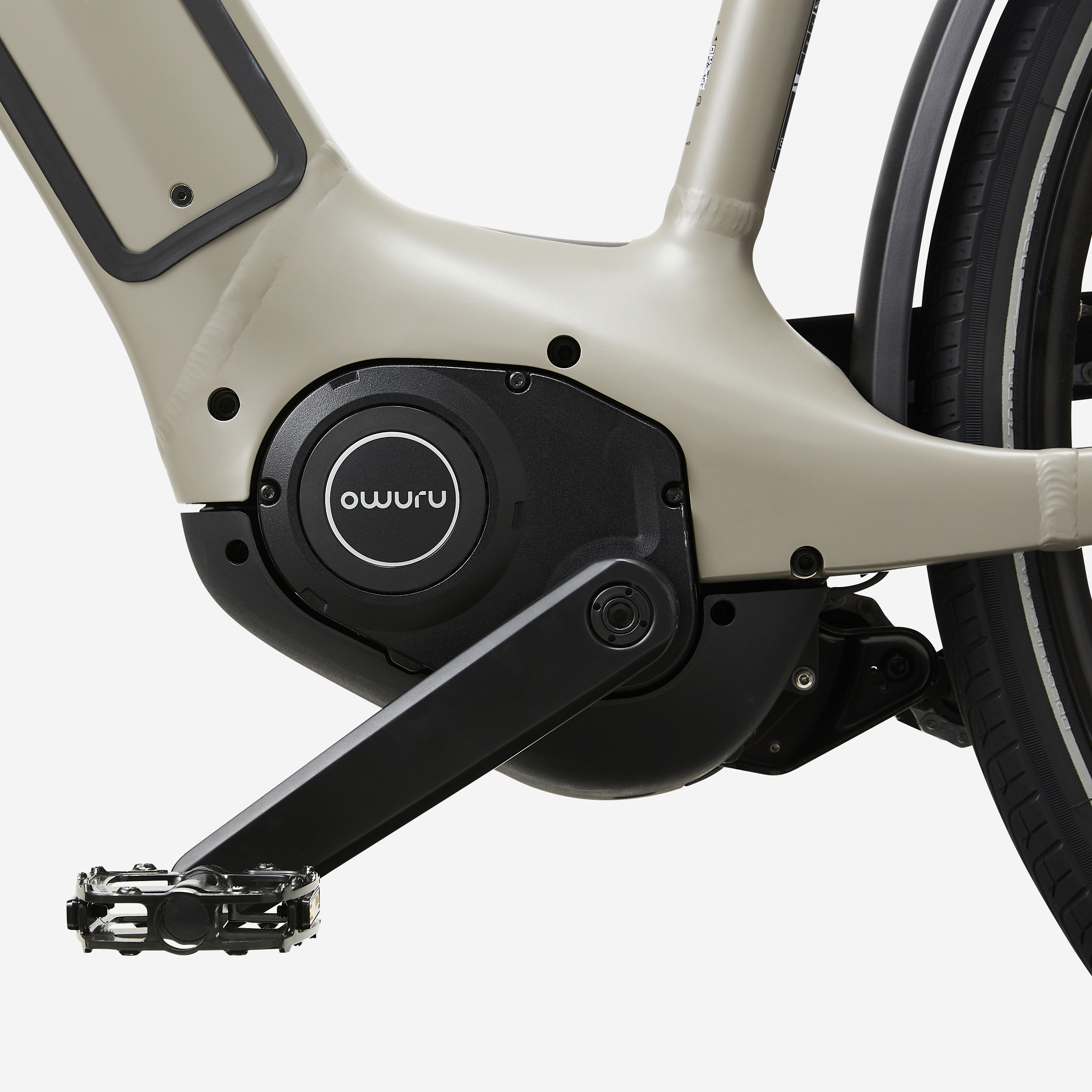 DECATHLON E-BIKE LD 940E