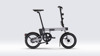 DECATHLON E-FOLDING BIKE E-FL 900