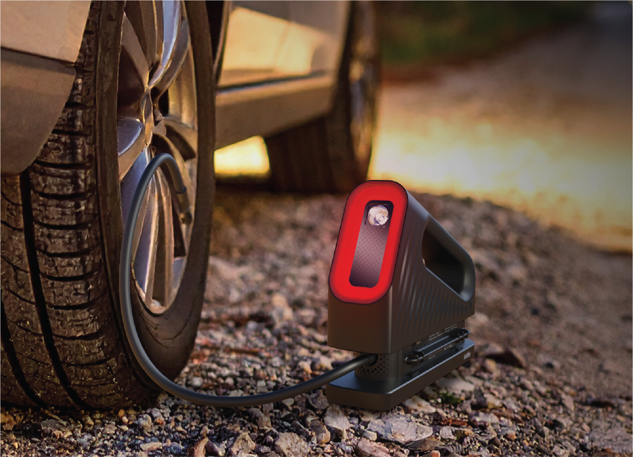 Arkx Portable Air Pump