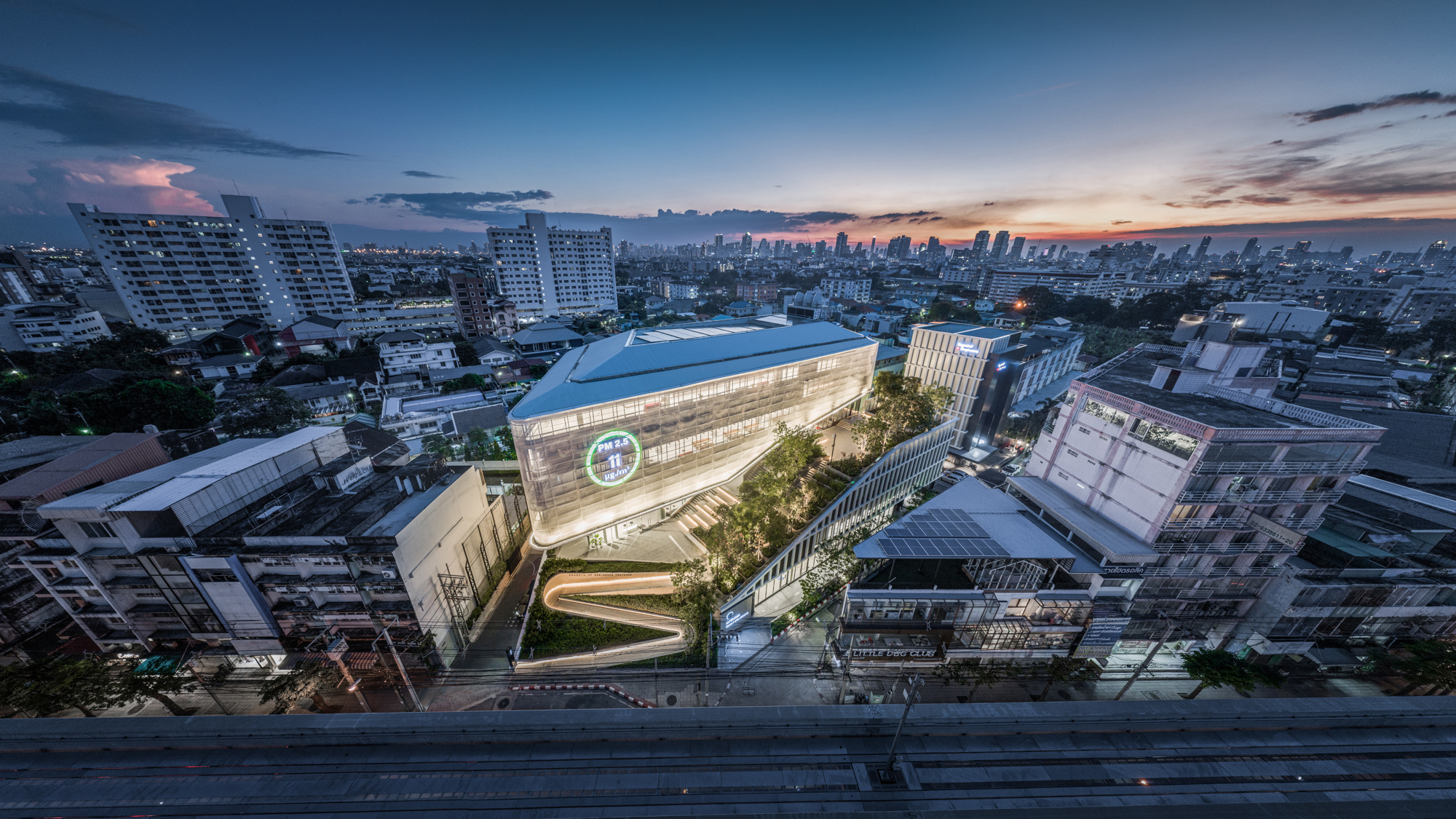 The Headquarter of Council of Engineers THAILAND