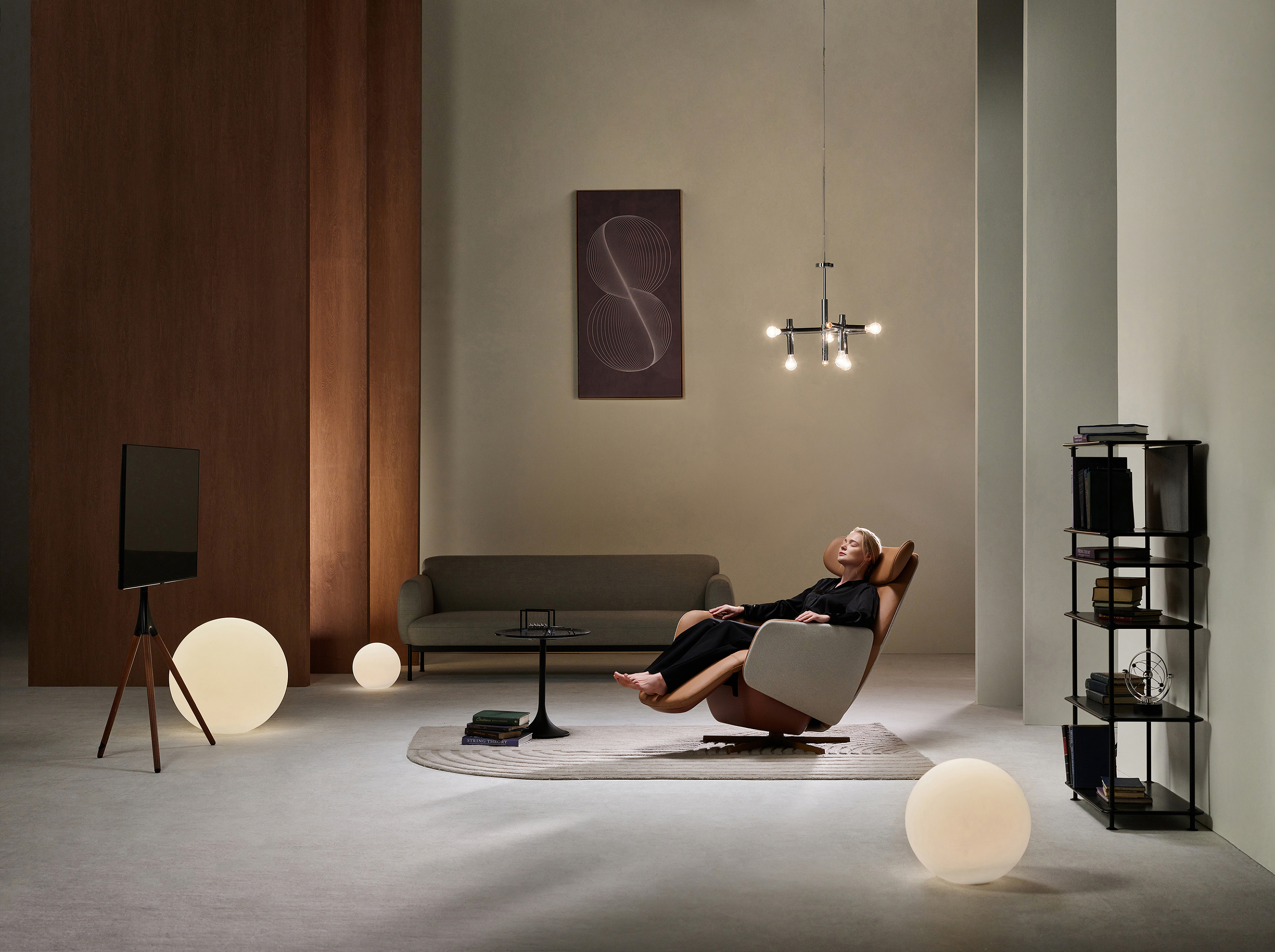 CELLTRON CIRCULATION CHAIR