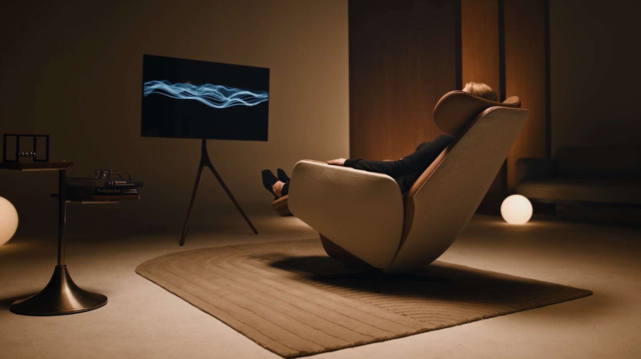 CELLTRON CIRCULATION CHAIR