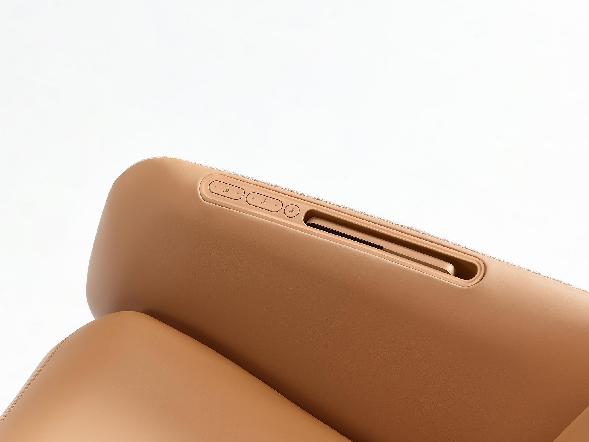 CELLTRON CIRCULATION CHAIR