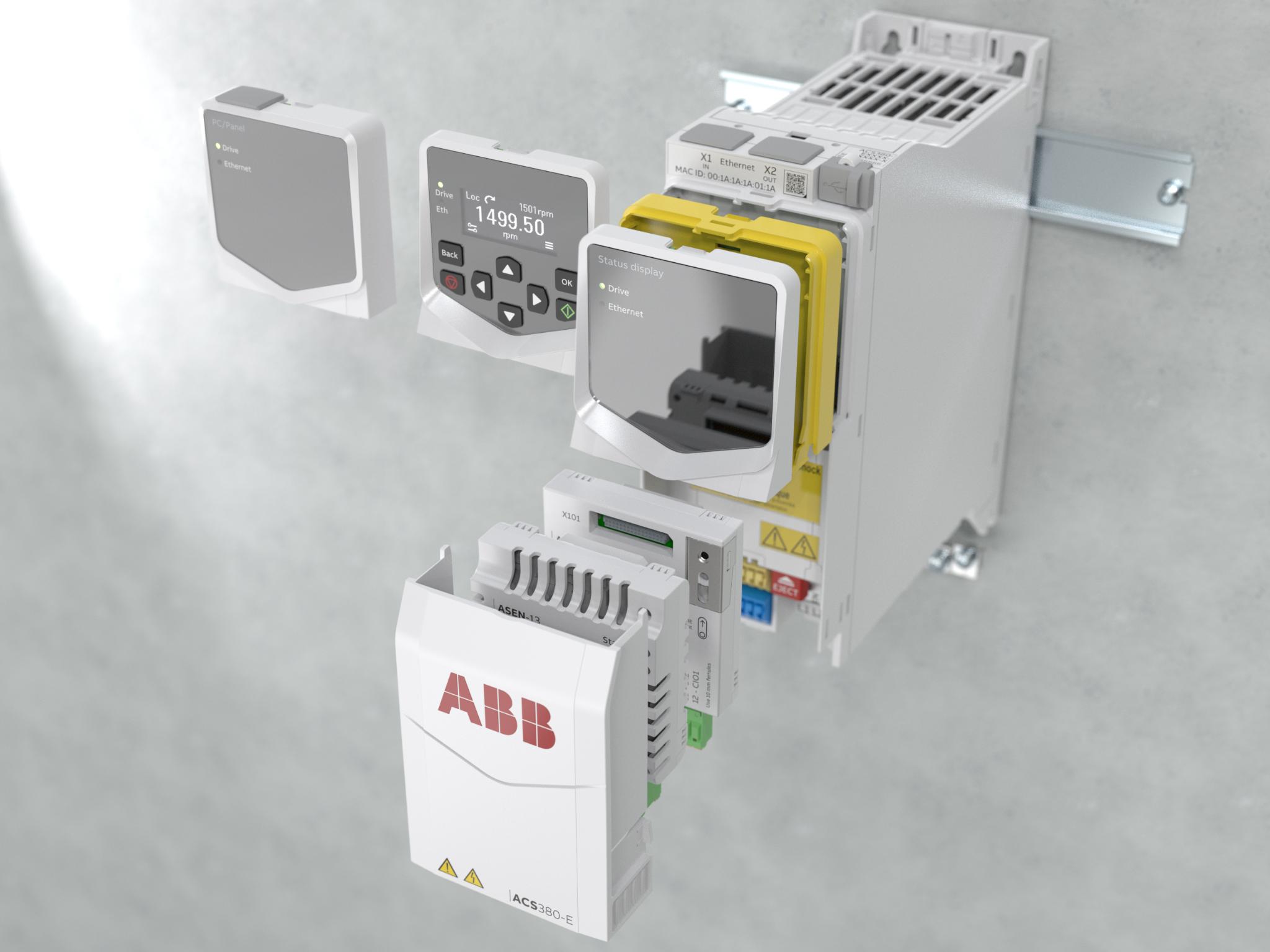 ACS380-E