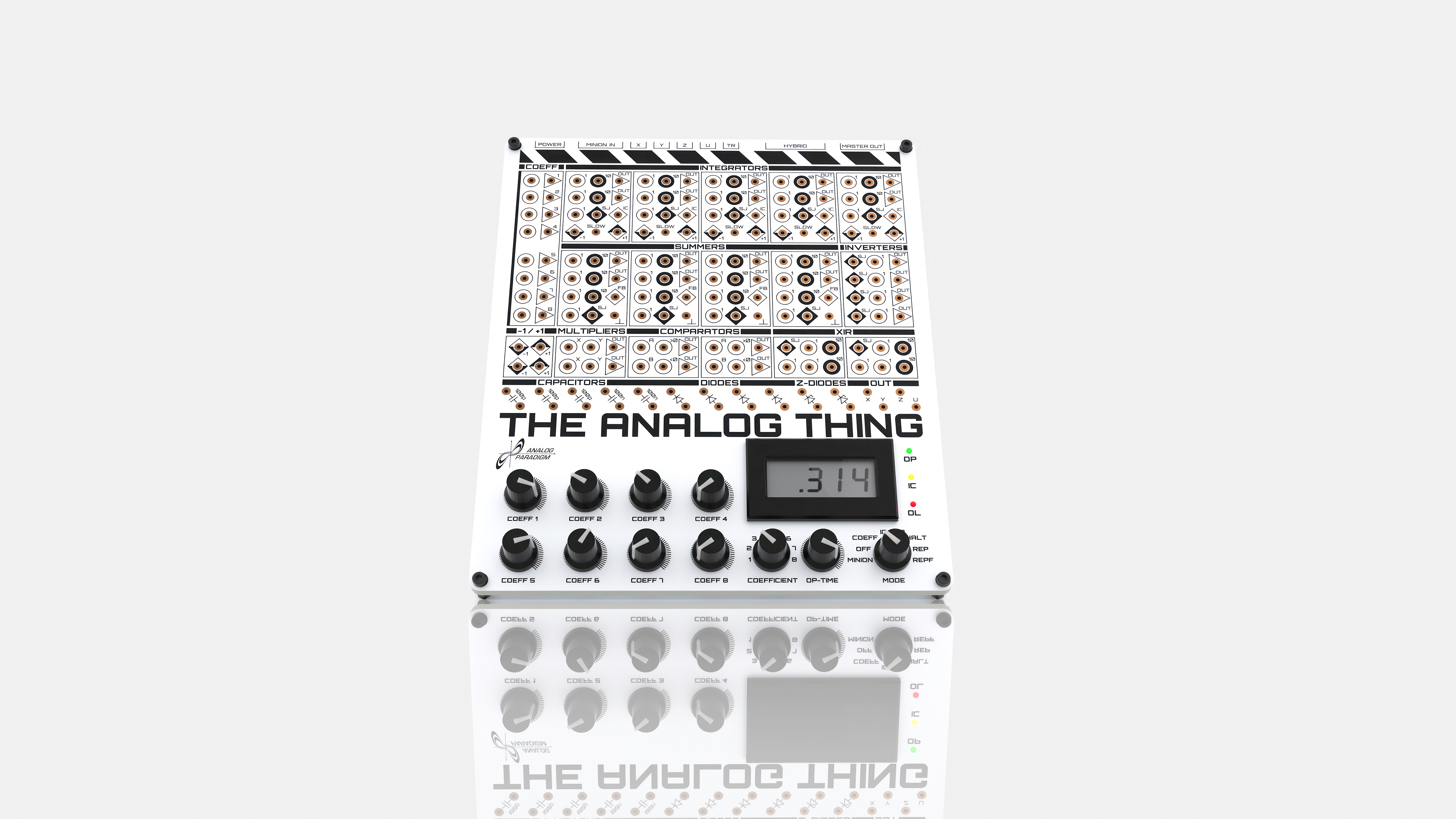 THE ANALOG THING