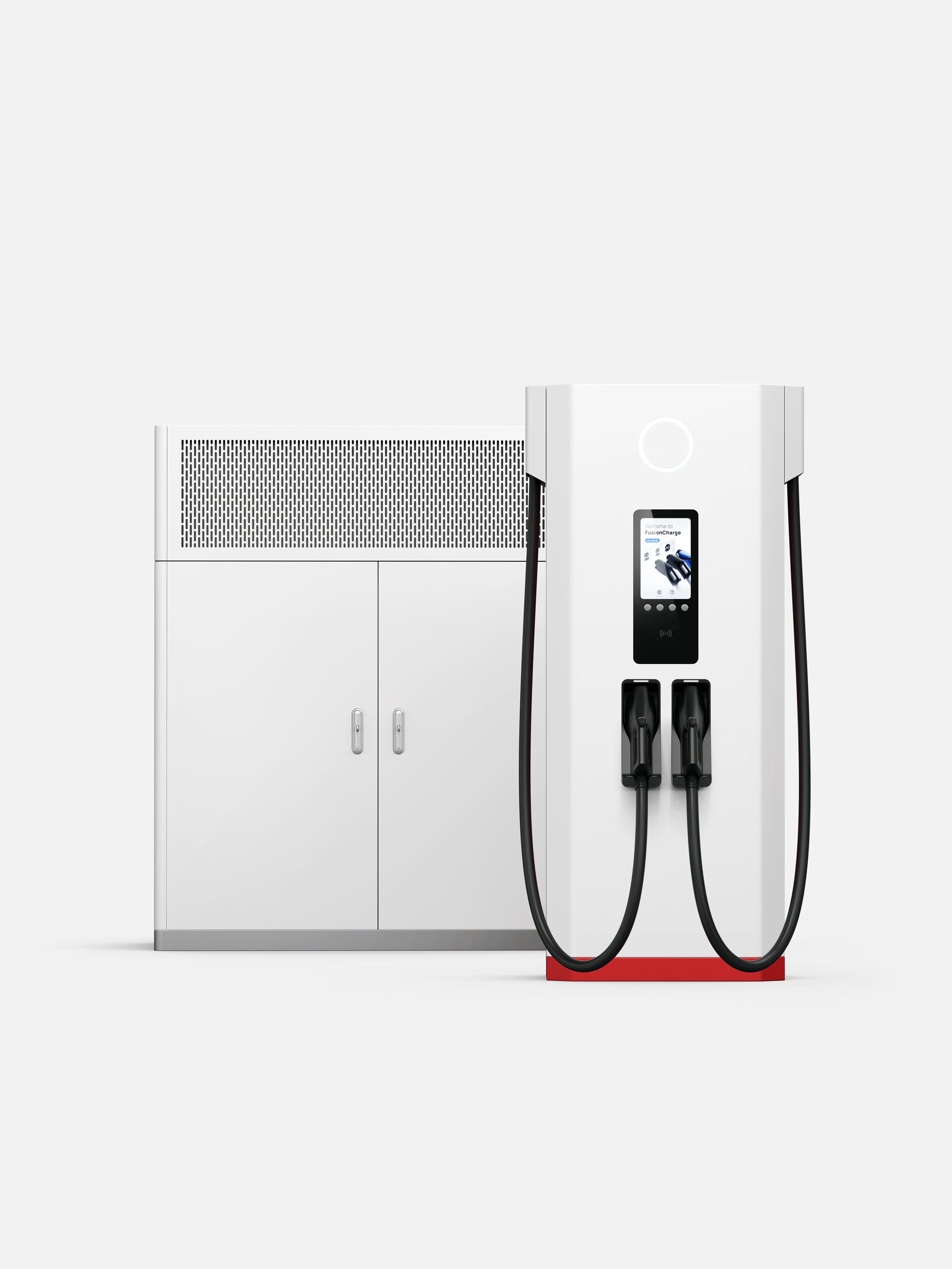 FusionCharge Megawatt Ultra-Fast Charging Solution