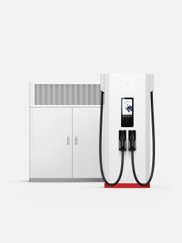 FusionCharge Megawatt Ultra-Fast Charging Solution