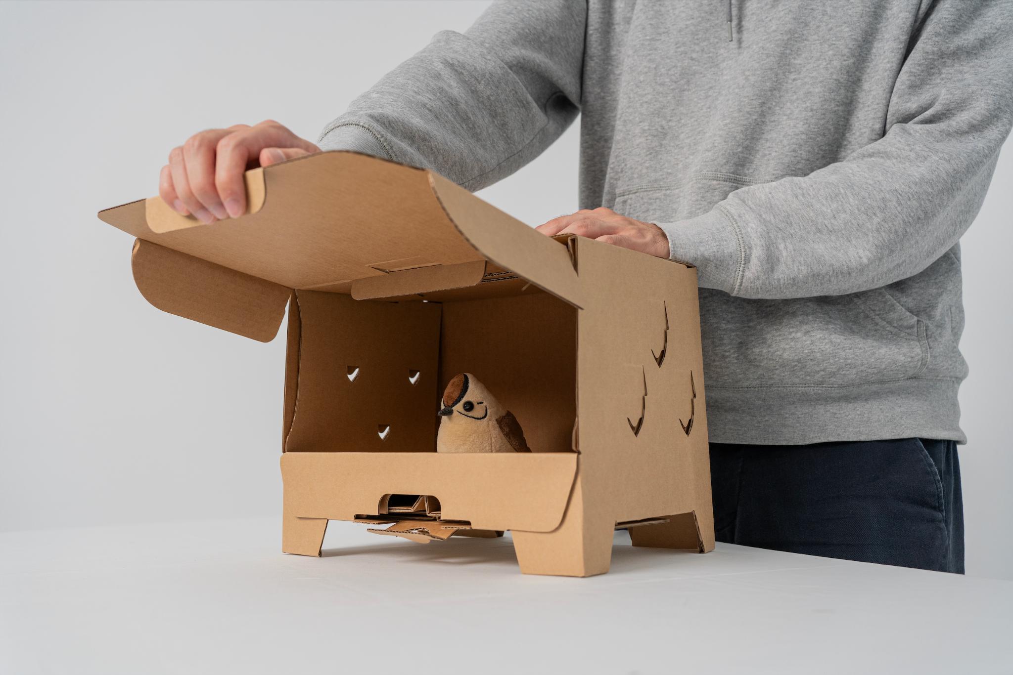 Safe Flight : Wild Bird Rescue & Release ToolBox