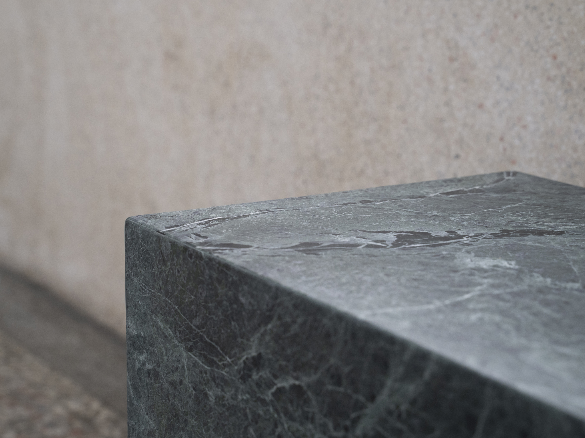 Raw Edge Bench