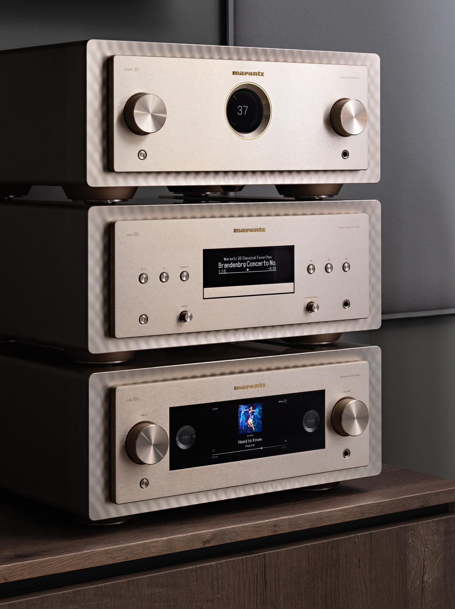 Marantz 10 Series