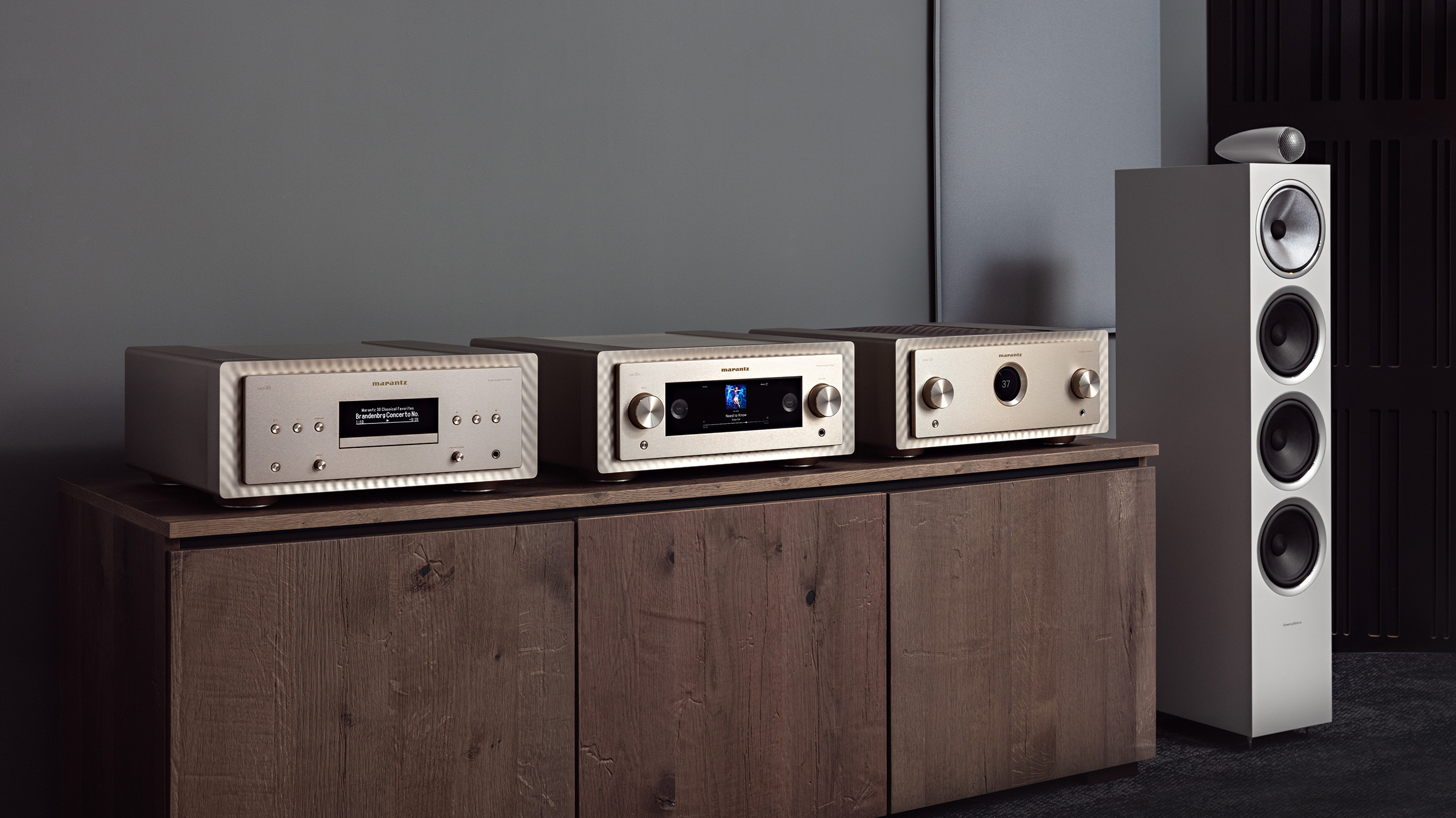 Marantz 10 Series