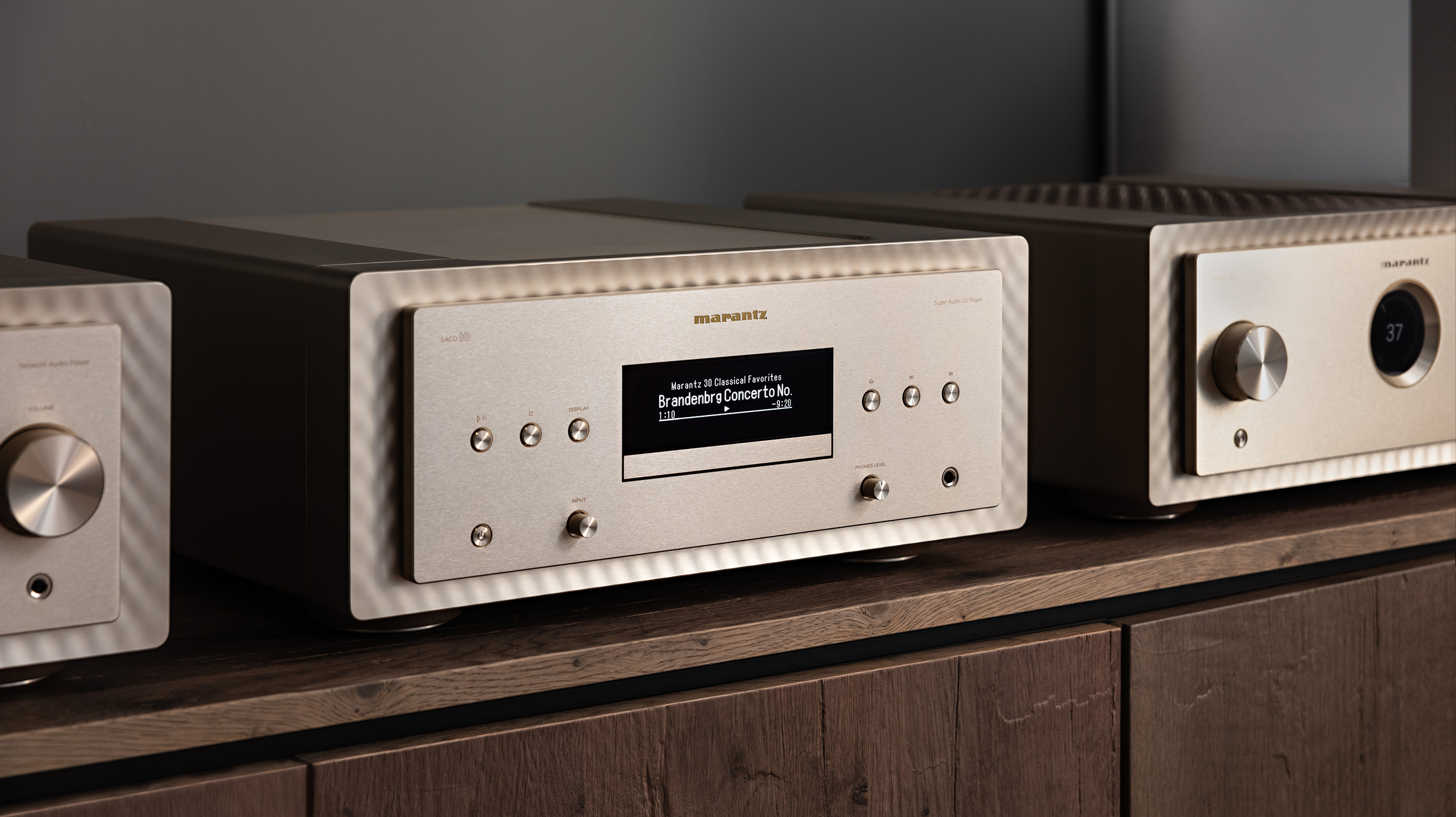 Marantz 10 Series