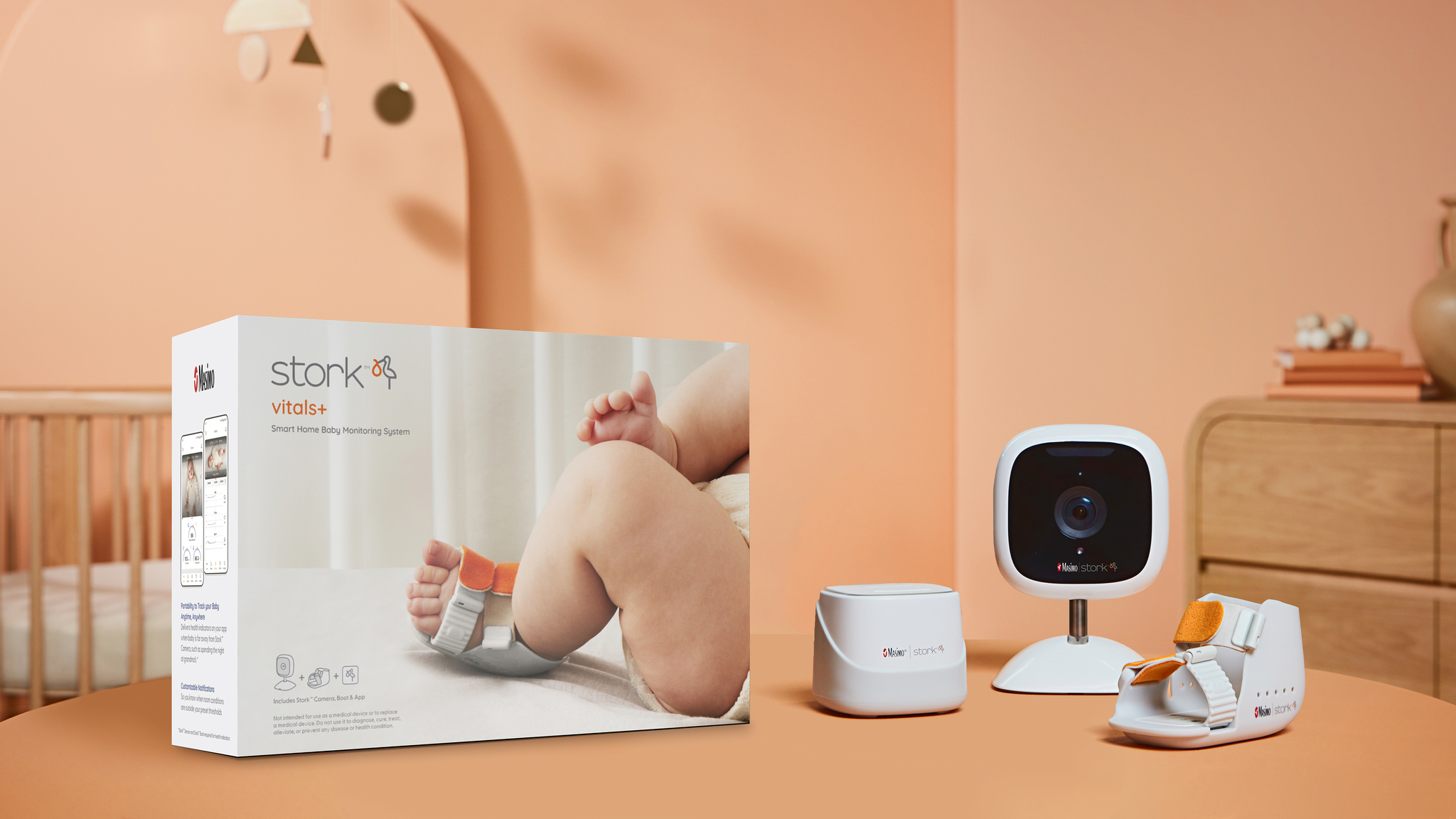 Masimo Stork