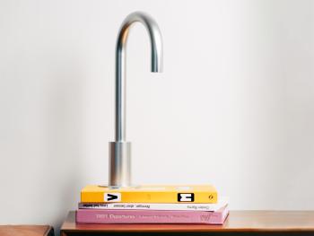 Faucet Lamp