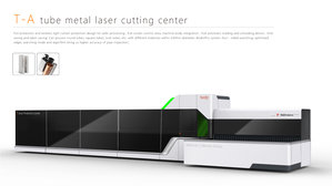 T-A tube metal laser cutting center