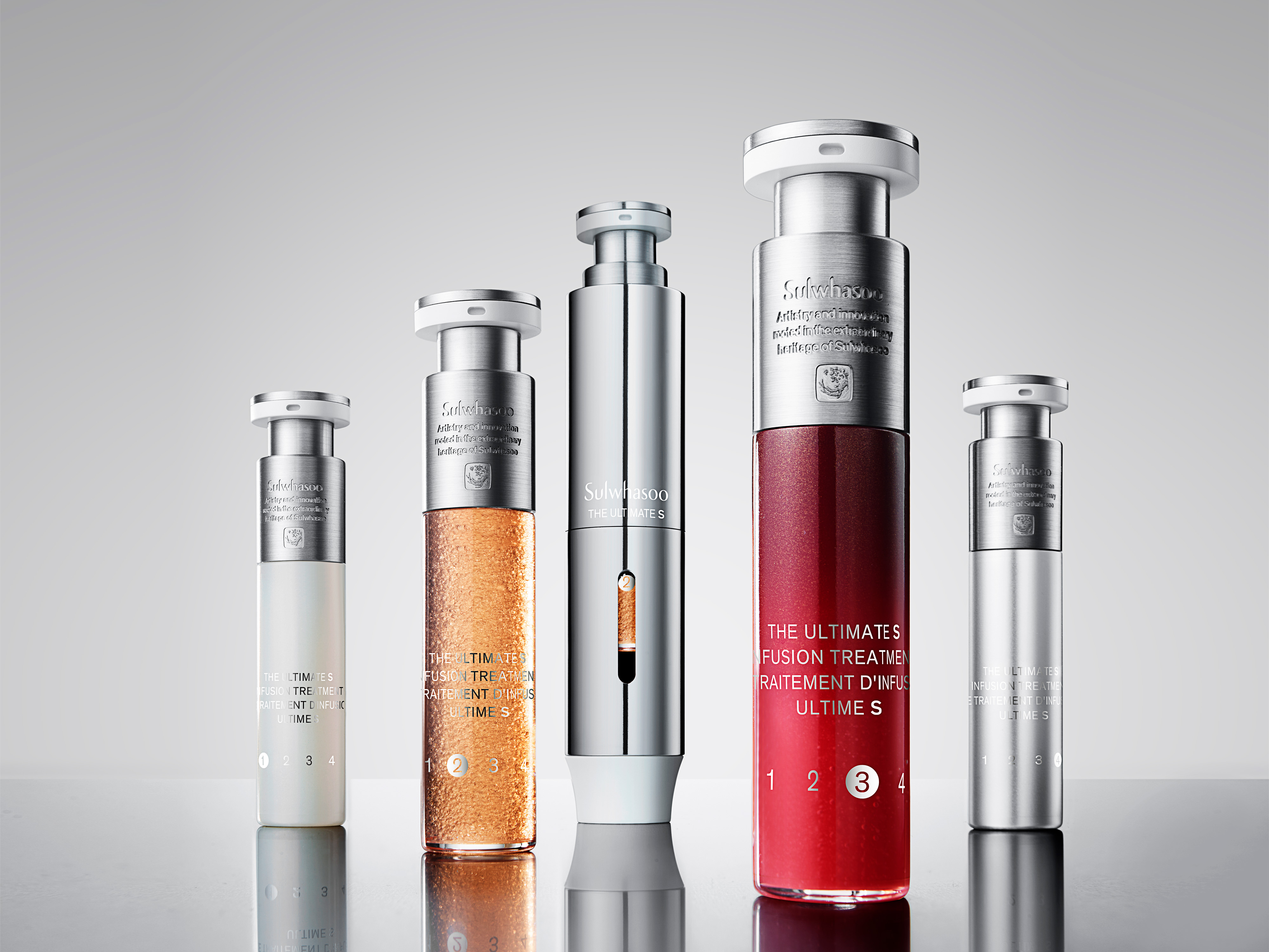 Sulwhasoo The  Ultimate S Infusion Treatment