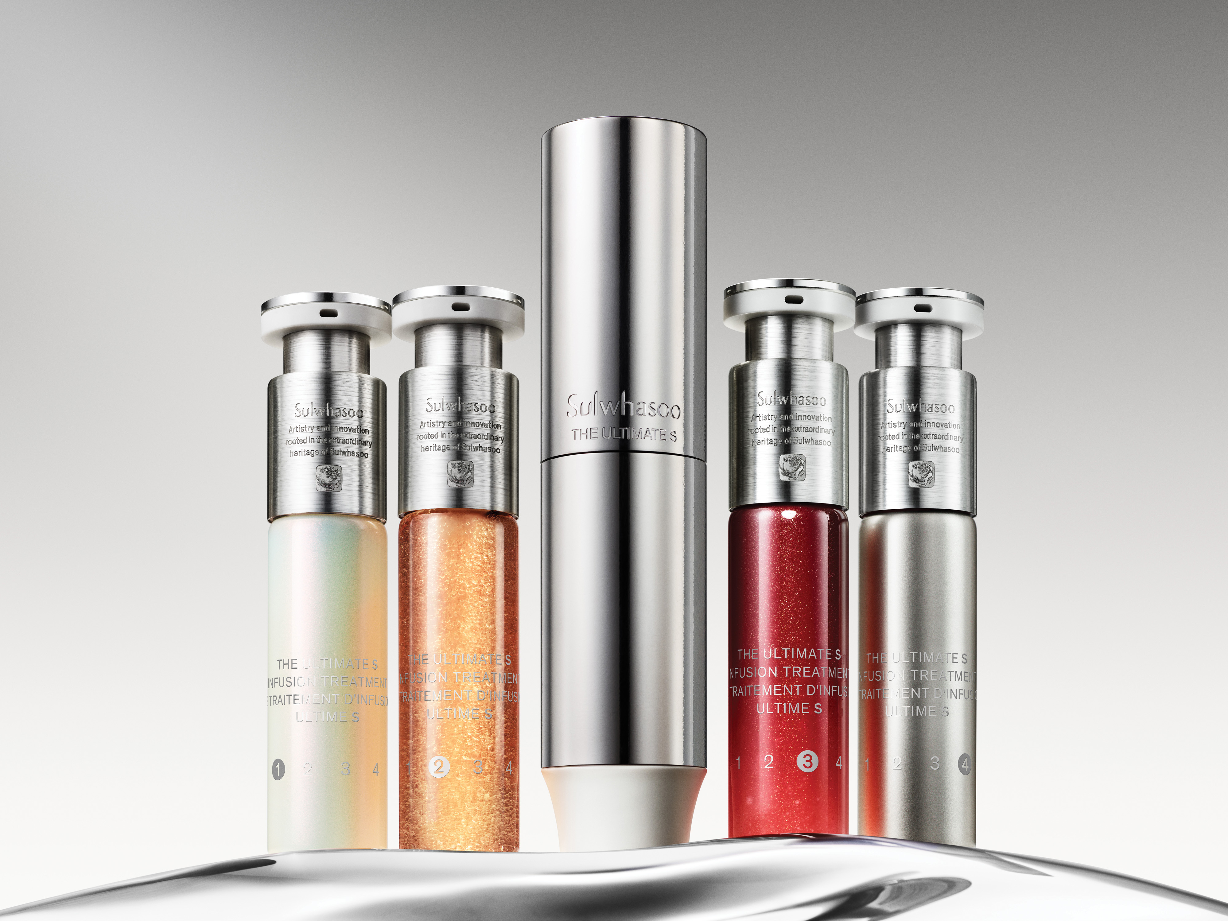 Sulwhasoo The  Ultimate S Infusion Treatment