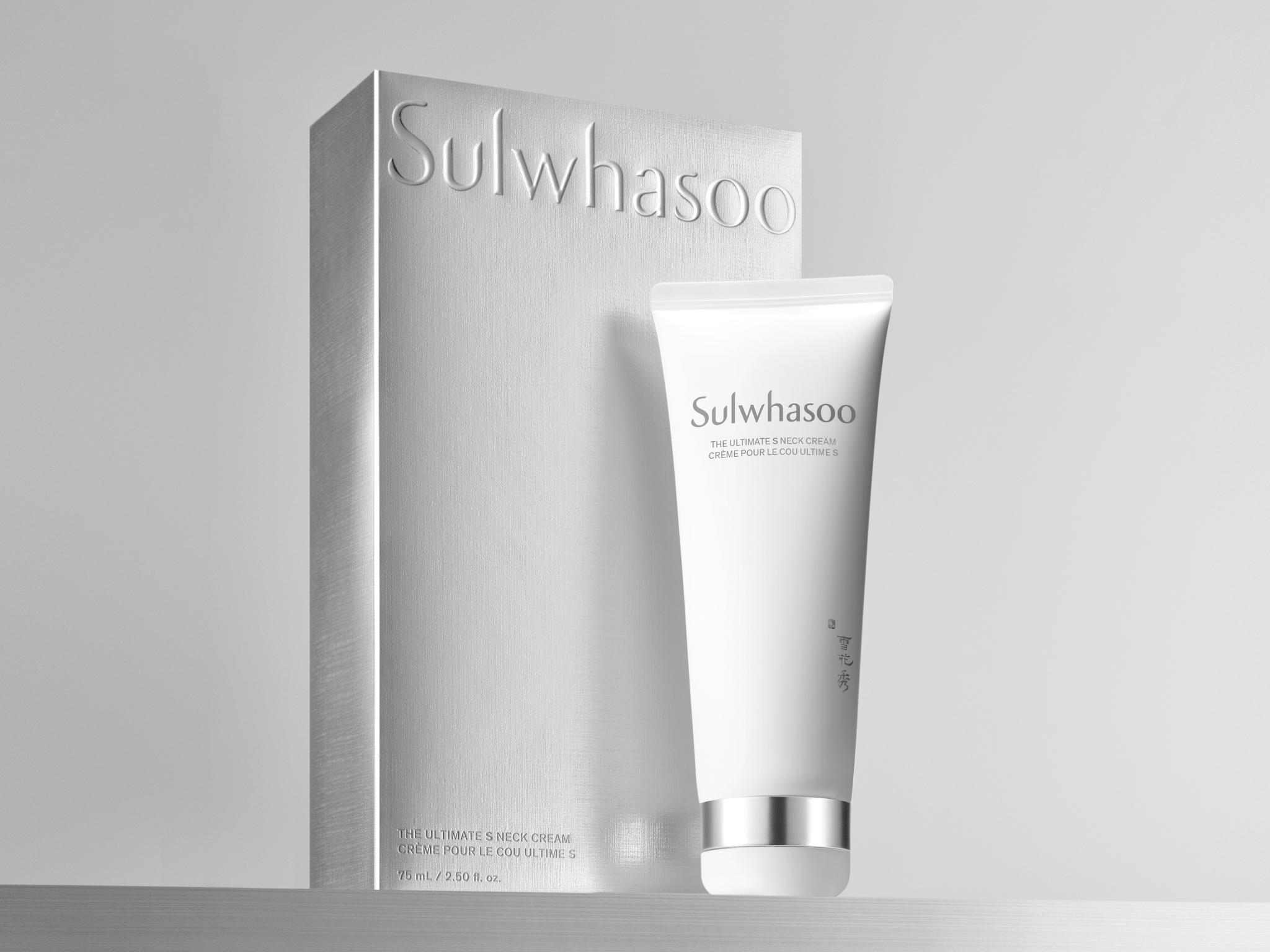 Sulwhasoo The Ultimate S Neck Cream
