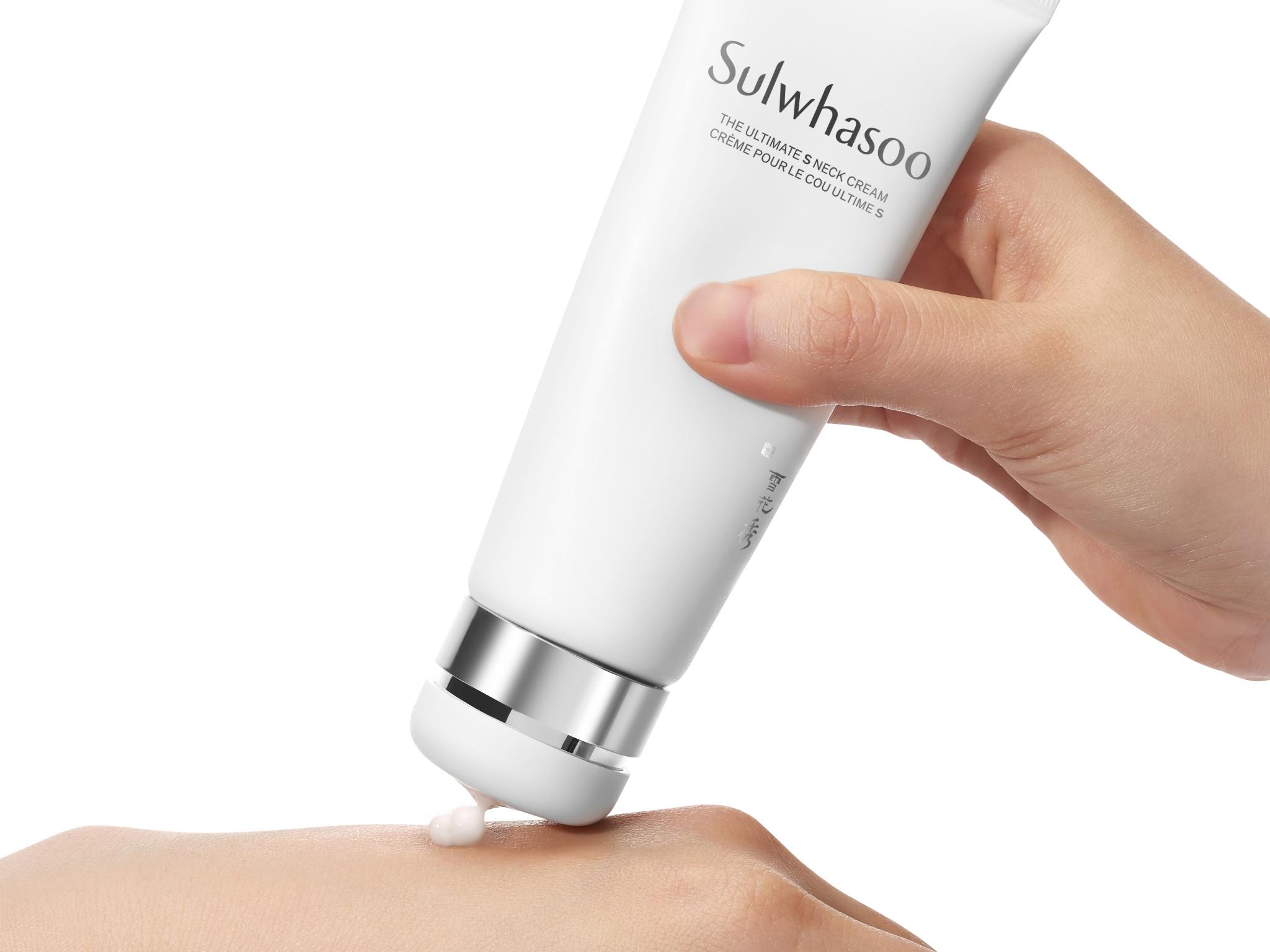 Sulwhasoo The Ultimate S Neck Cream