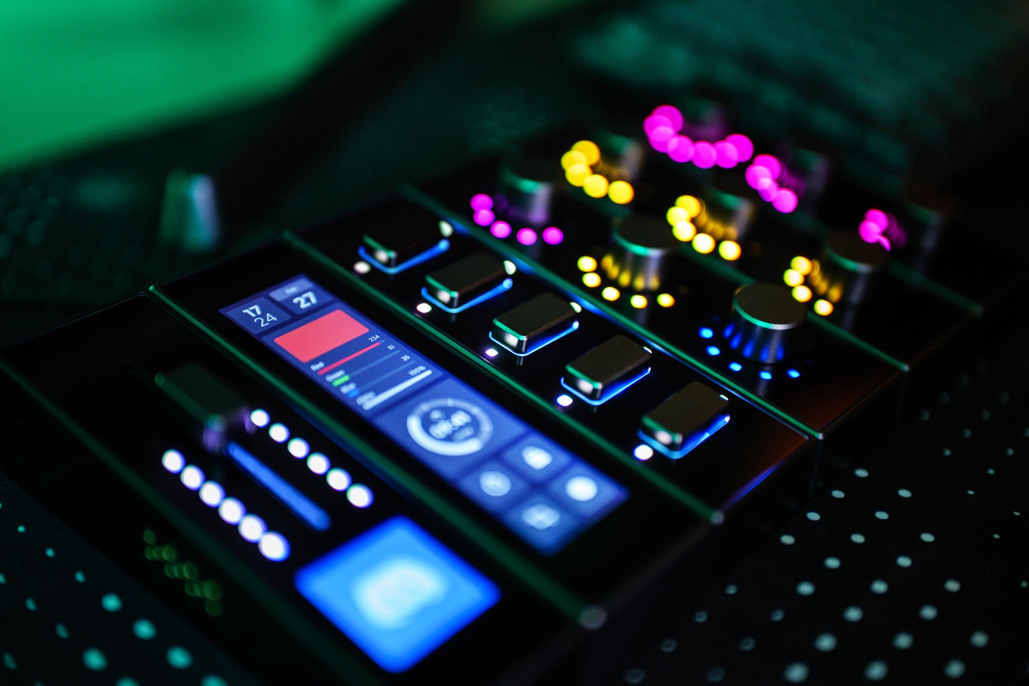 modue - One Touch, Slide, Spin, Click modules