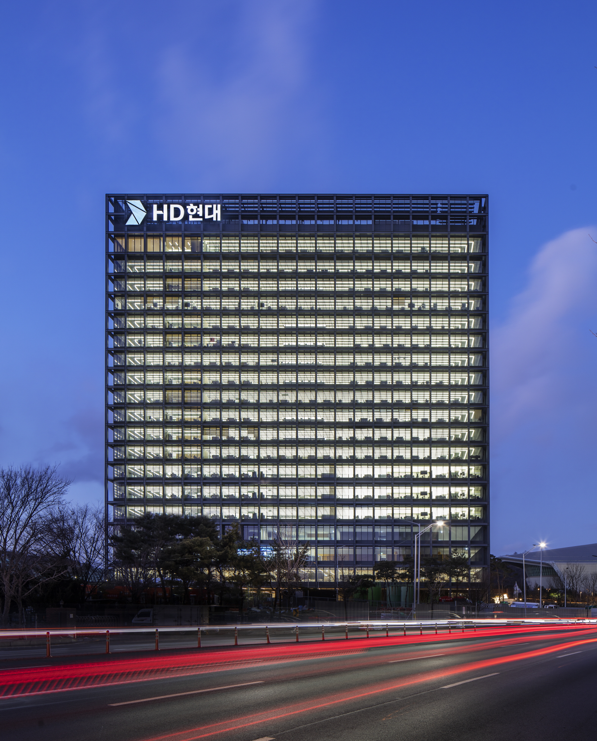 HD Hyundai Global Research and Development Center