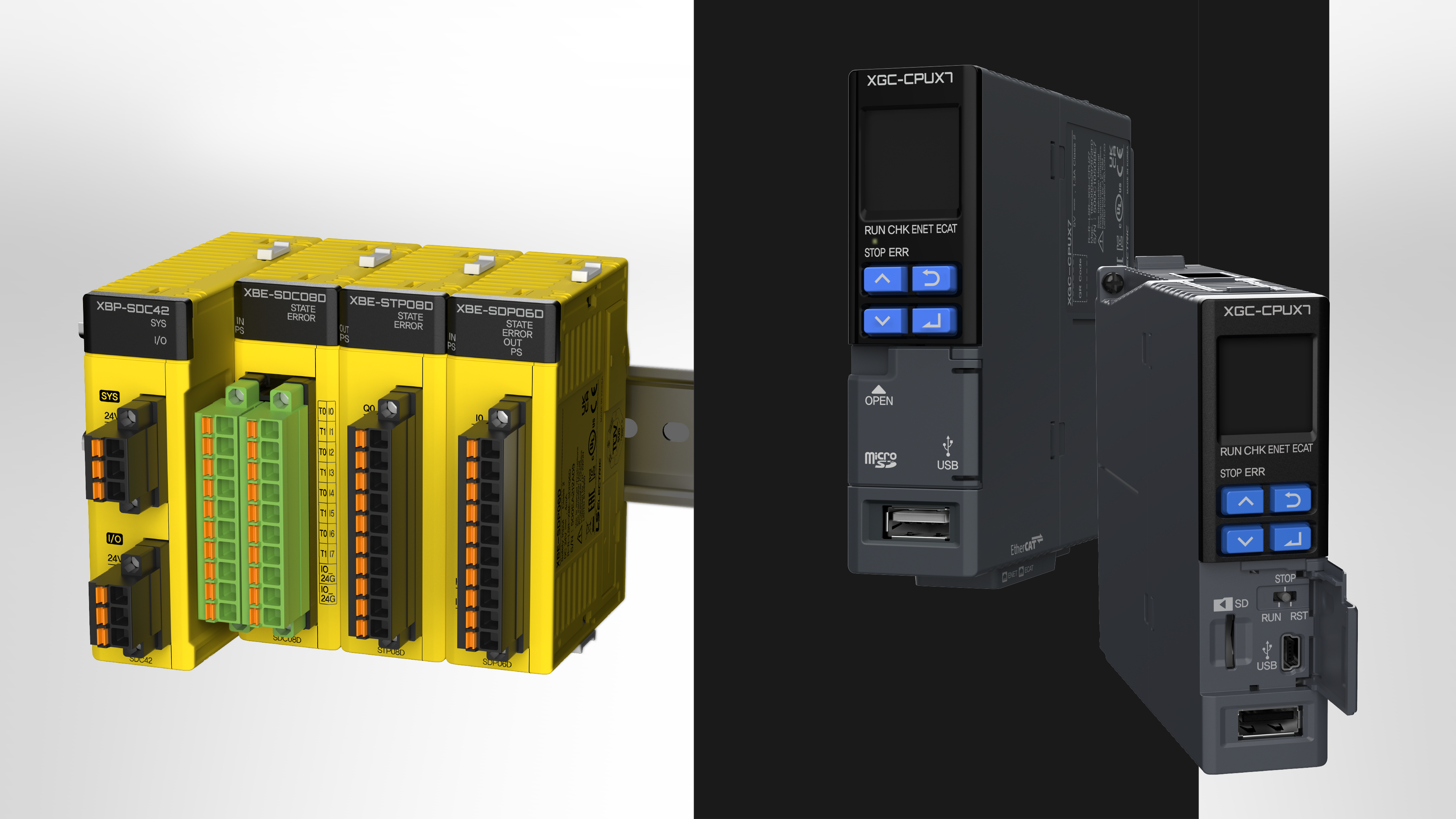 XGT Integrated Safety PLC