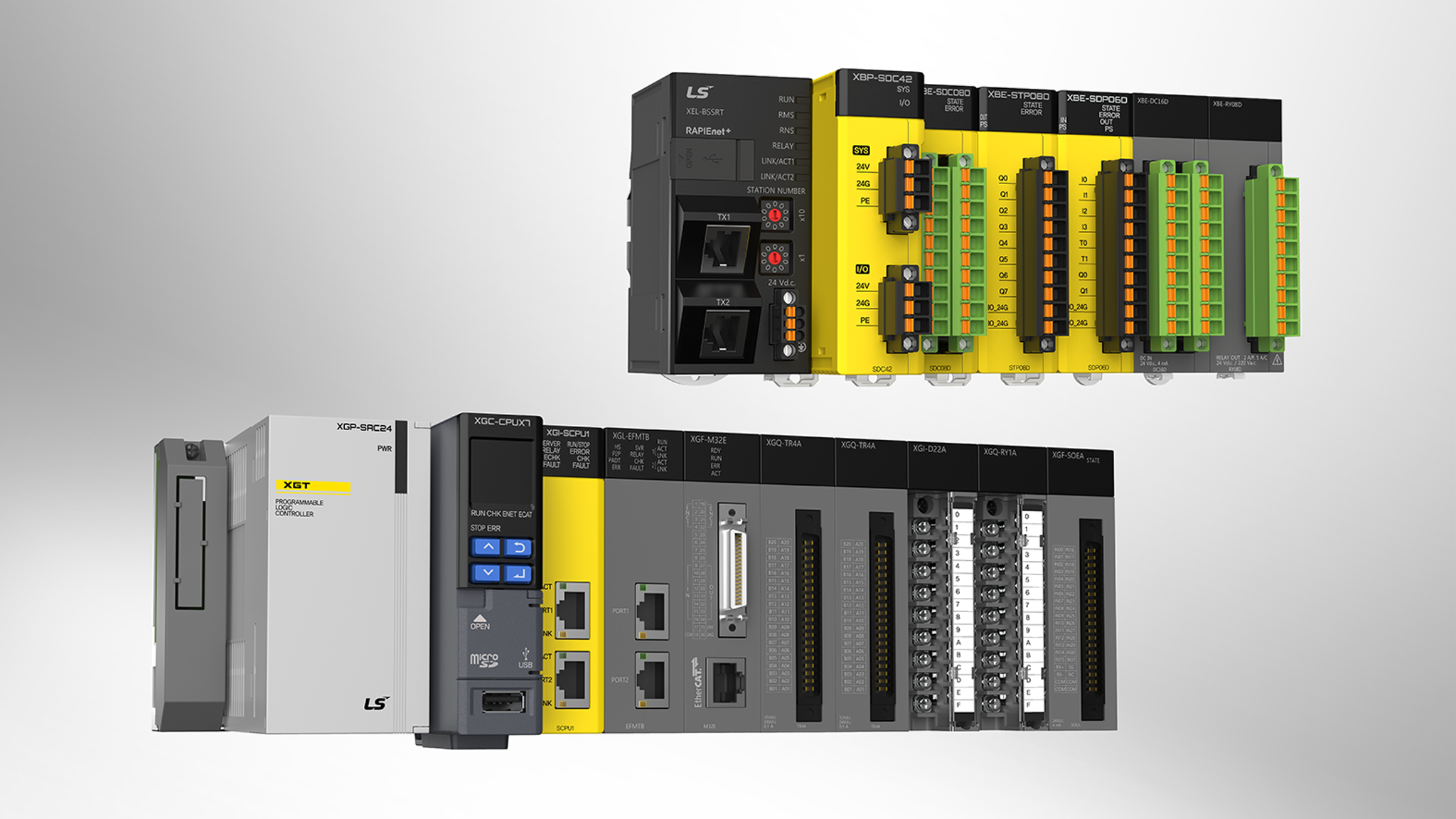 XGT Integrated Safety PLC