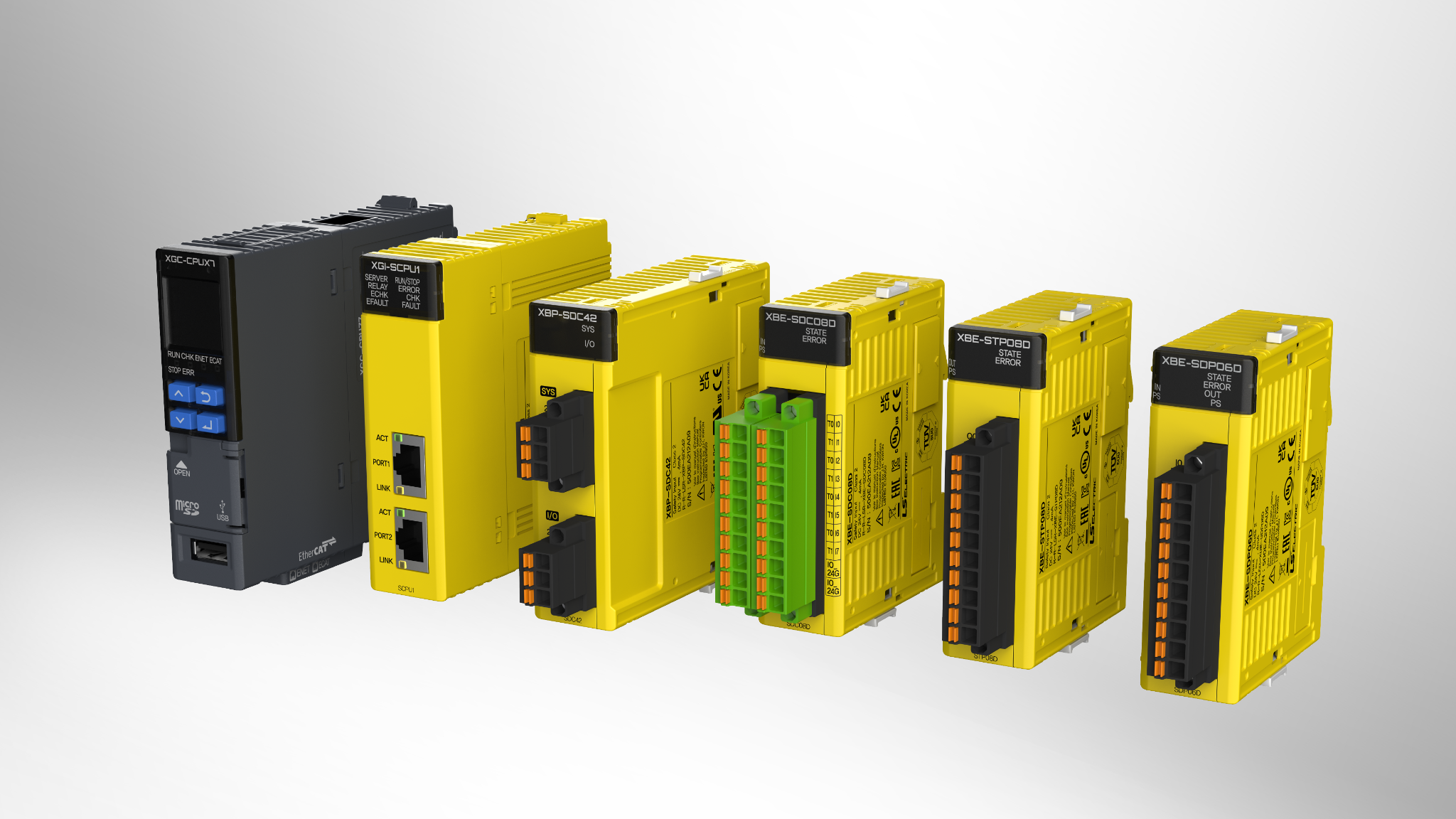 XGT Integrated Safety PLC