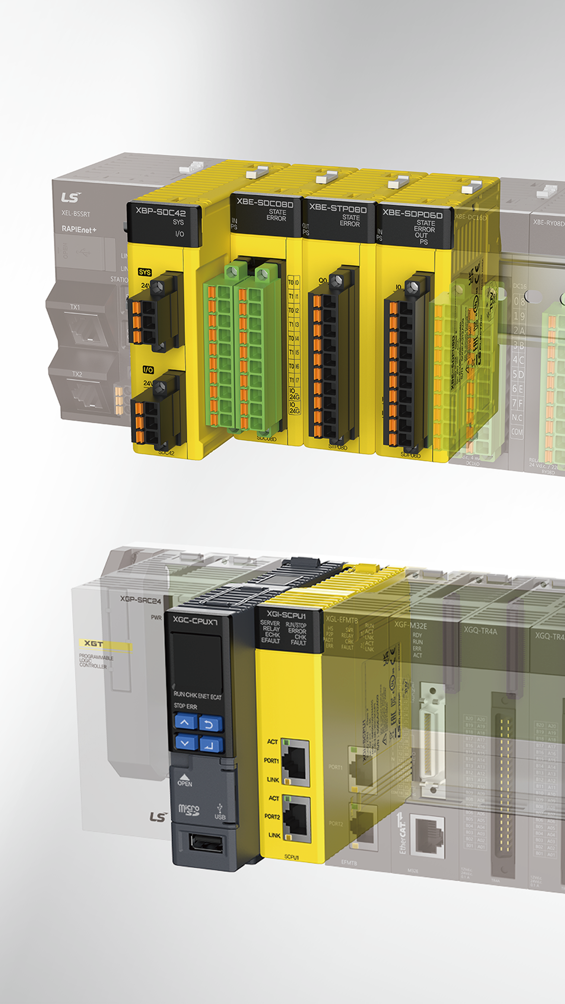 XGT Integrated Safety PLC