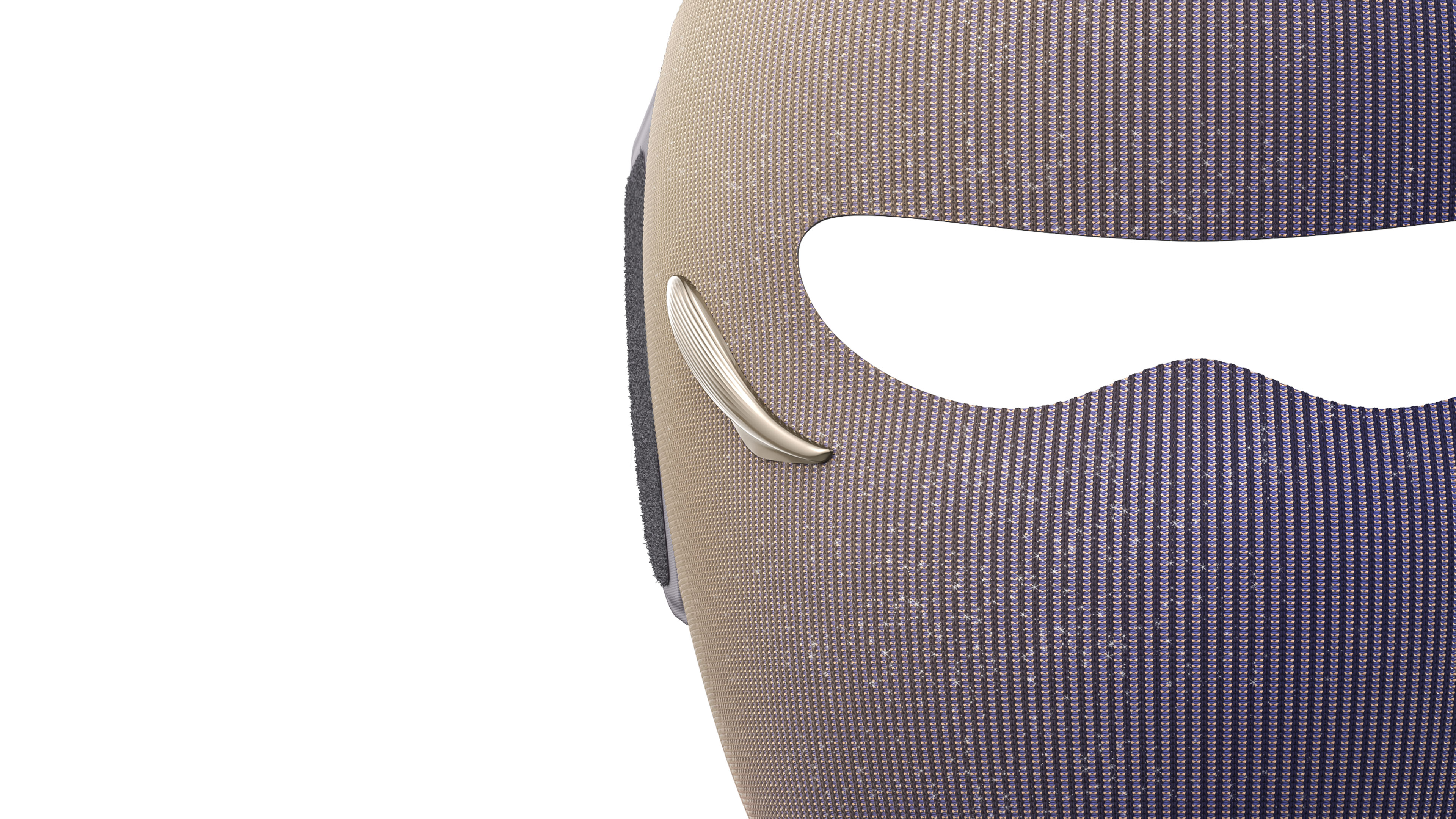 YA-MAN Aurora Yellow Mask